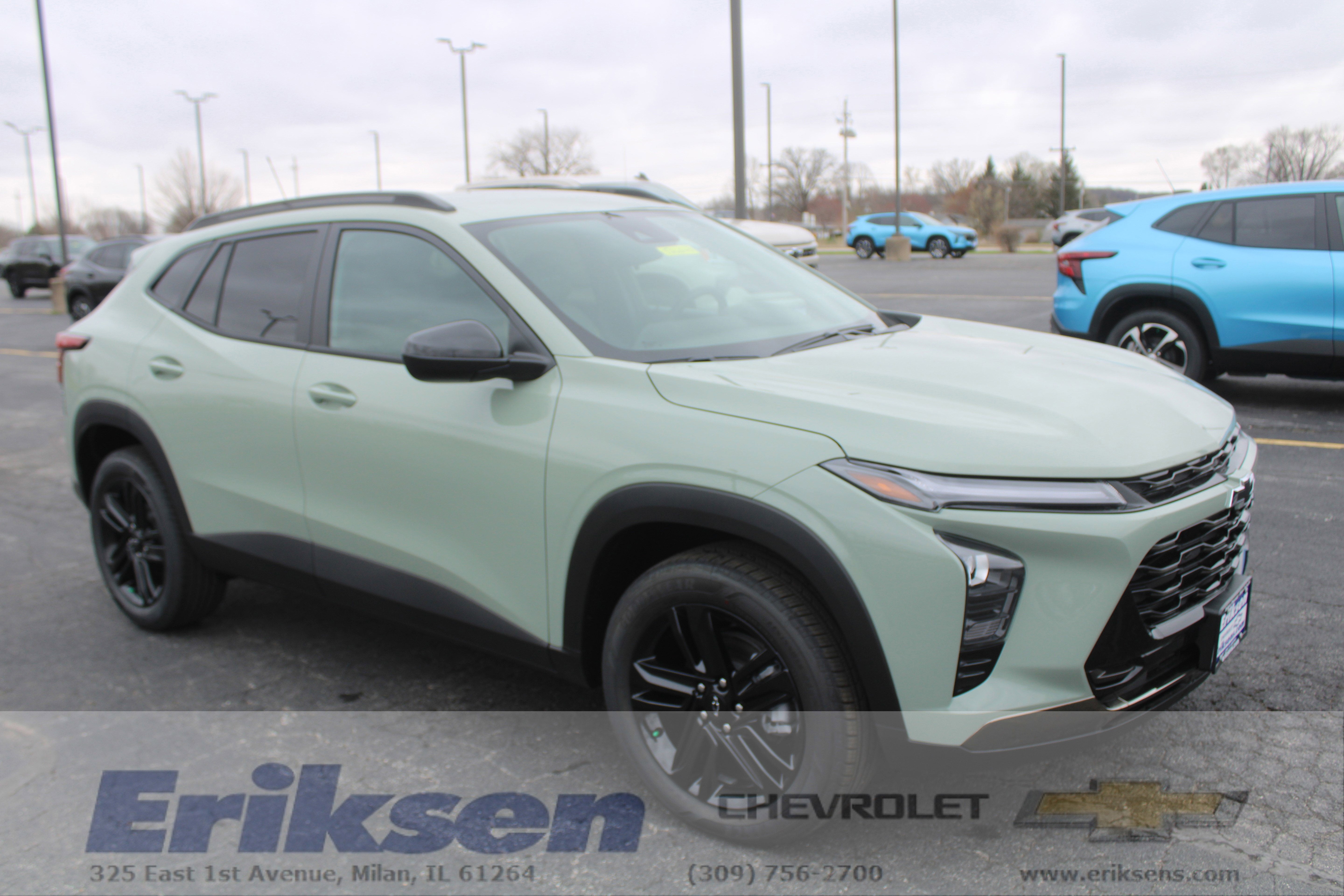 2026 Chevrolet Trax ACTIV