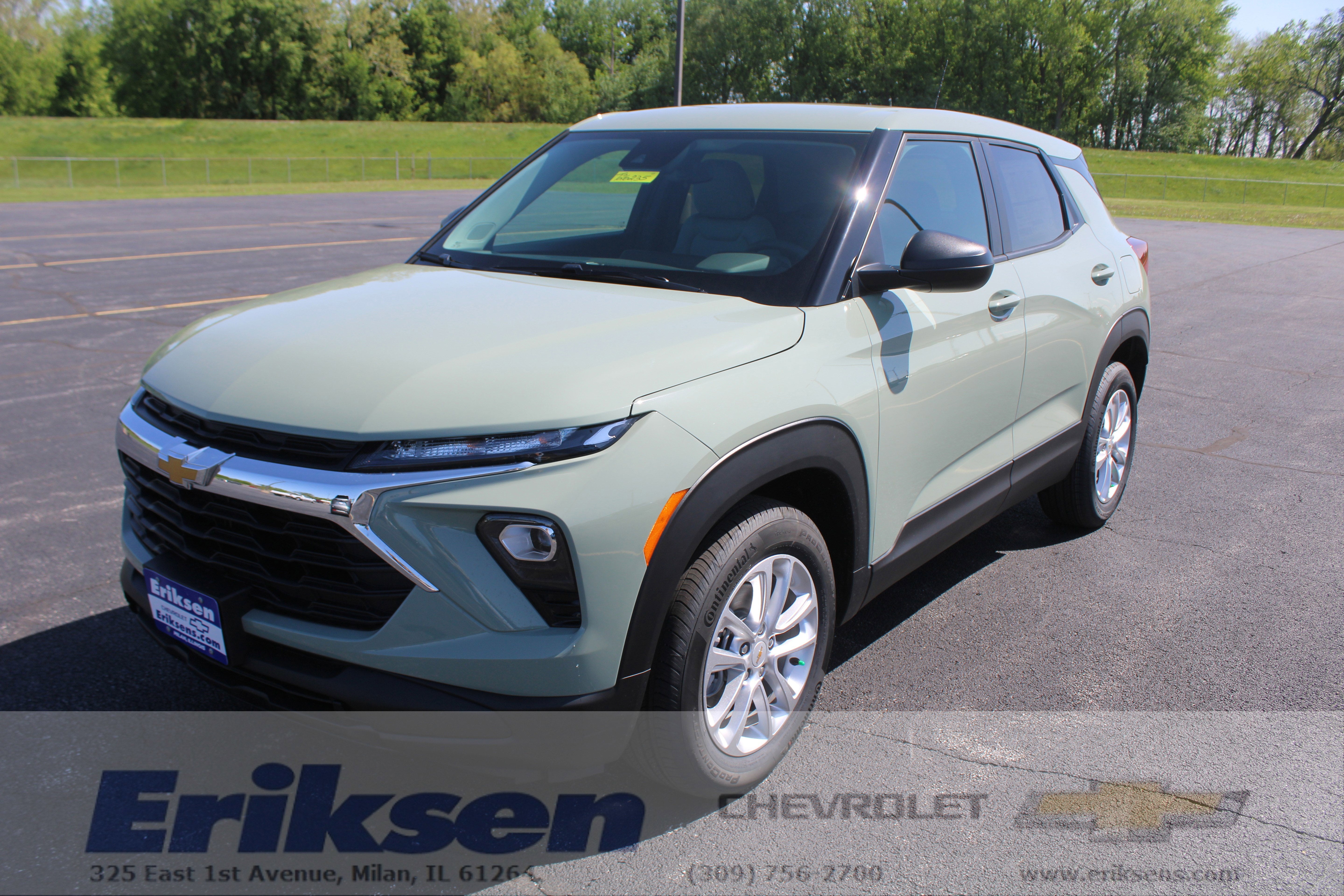 2026 Chevrolet Trailblazer