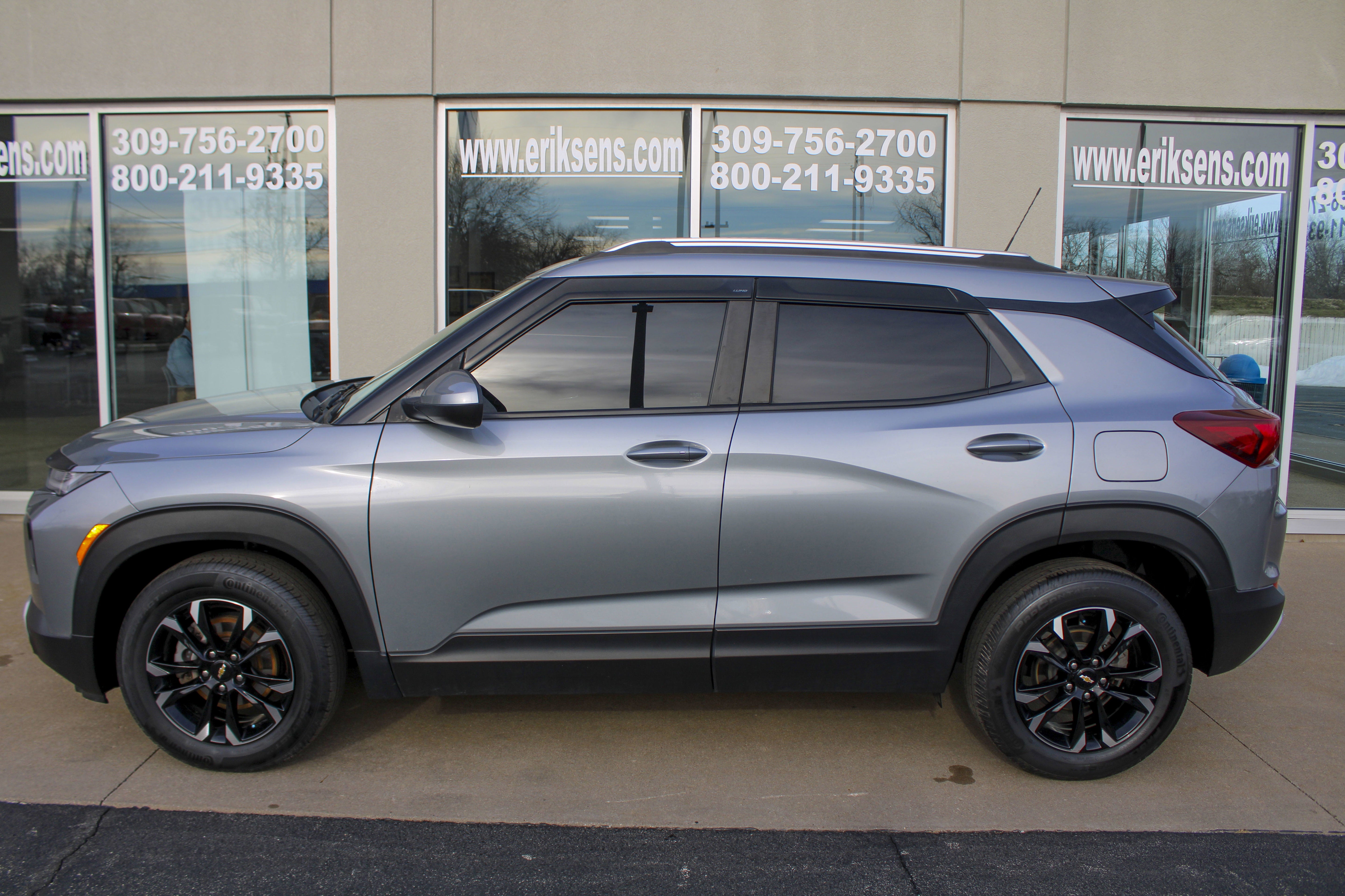2023 Chevrolet Trailblazer LT