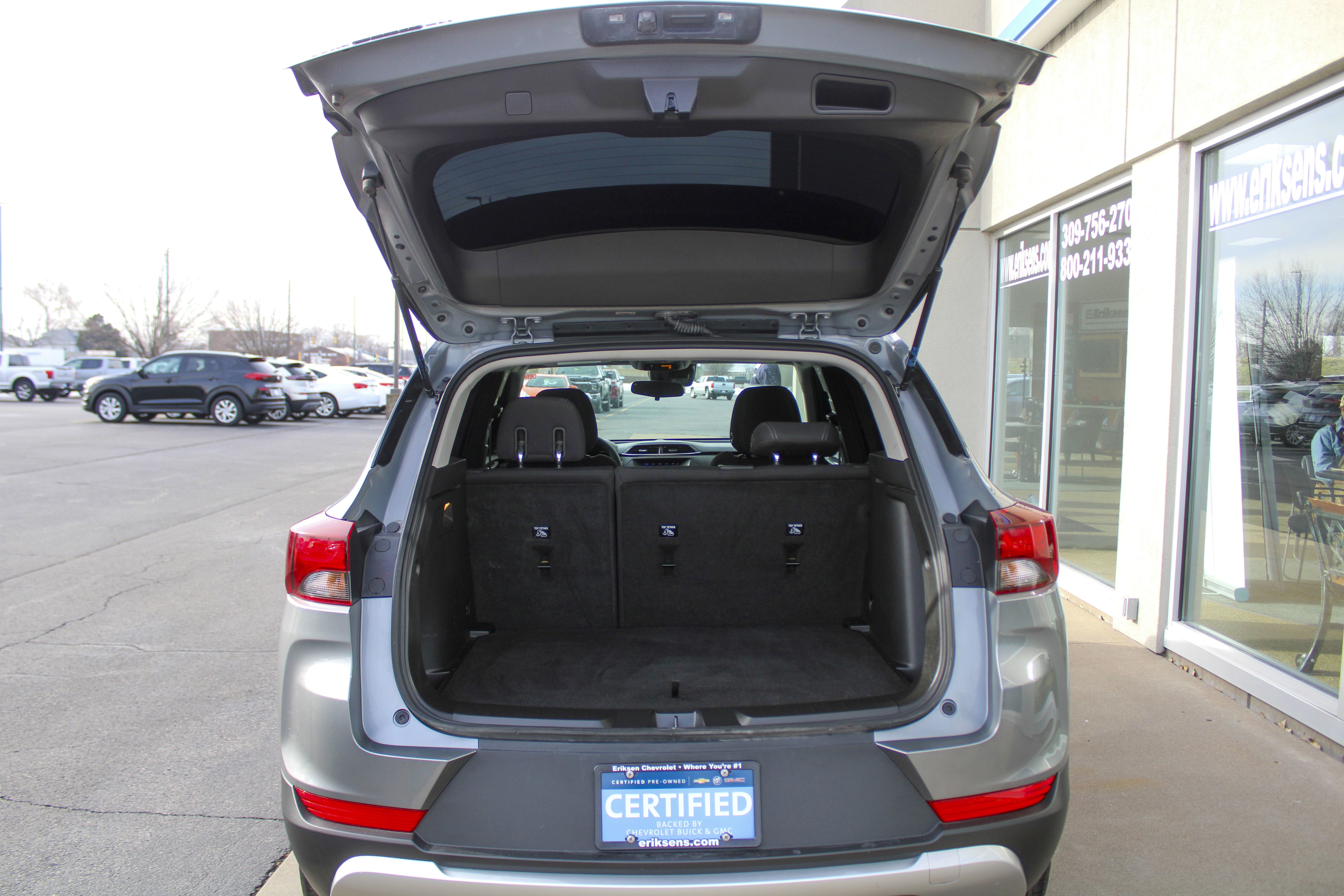 2023 Chevrolet Trailblazer LT