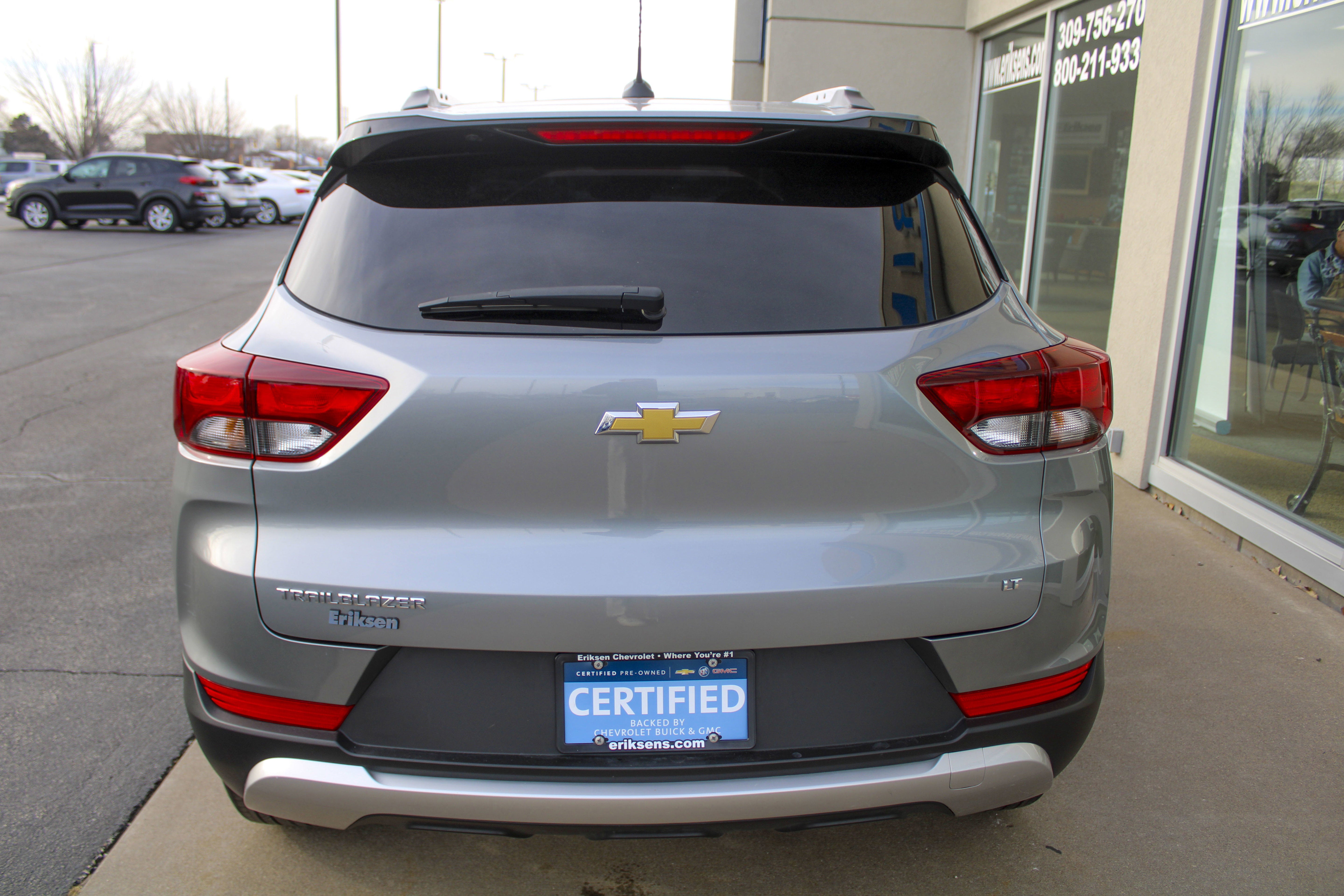 2023 Chevrolet Trailblazer LT