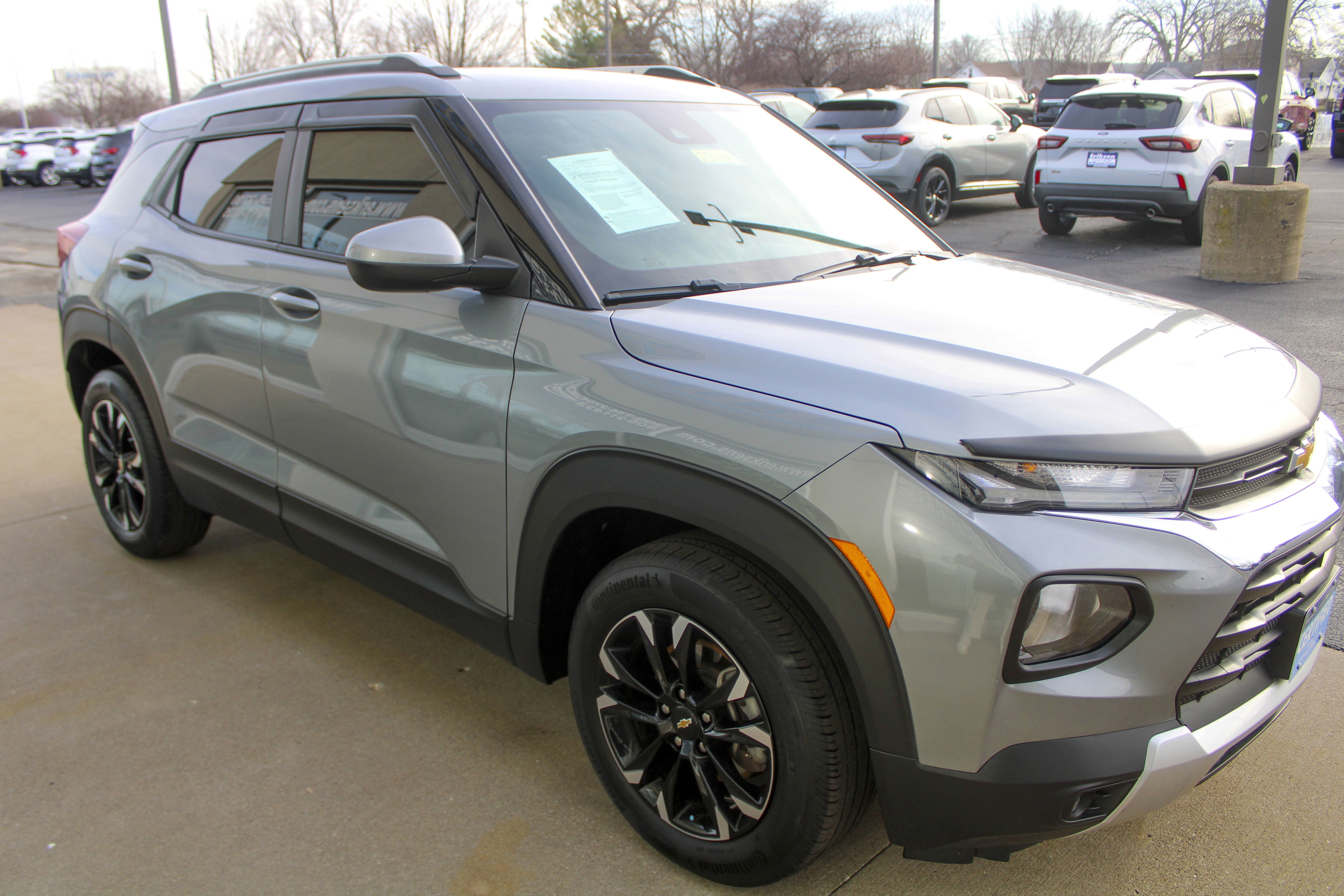 2023 Chevrolet Trailblazer LT