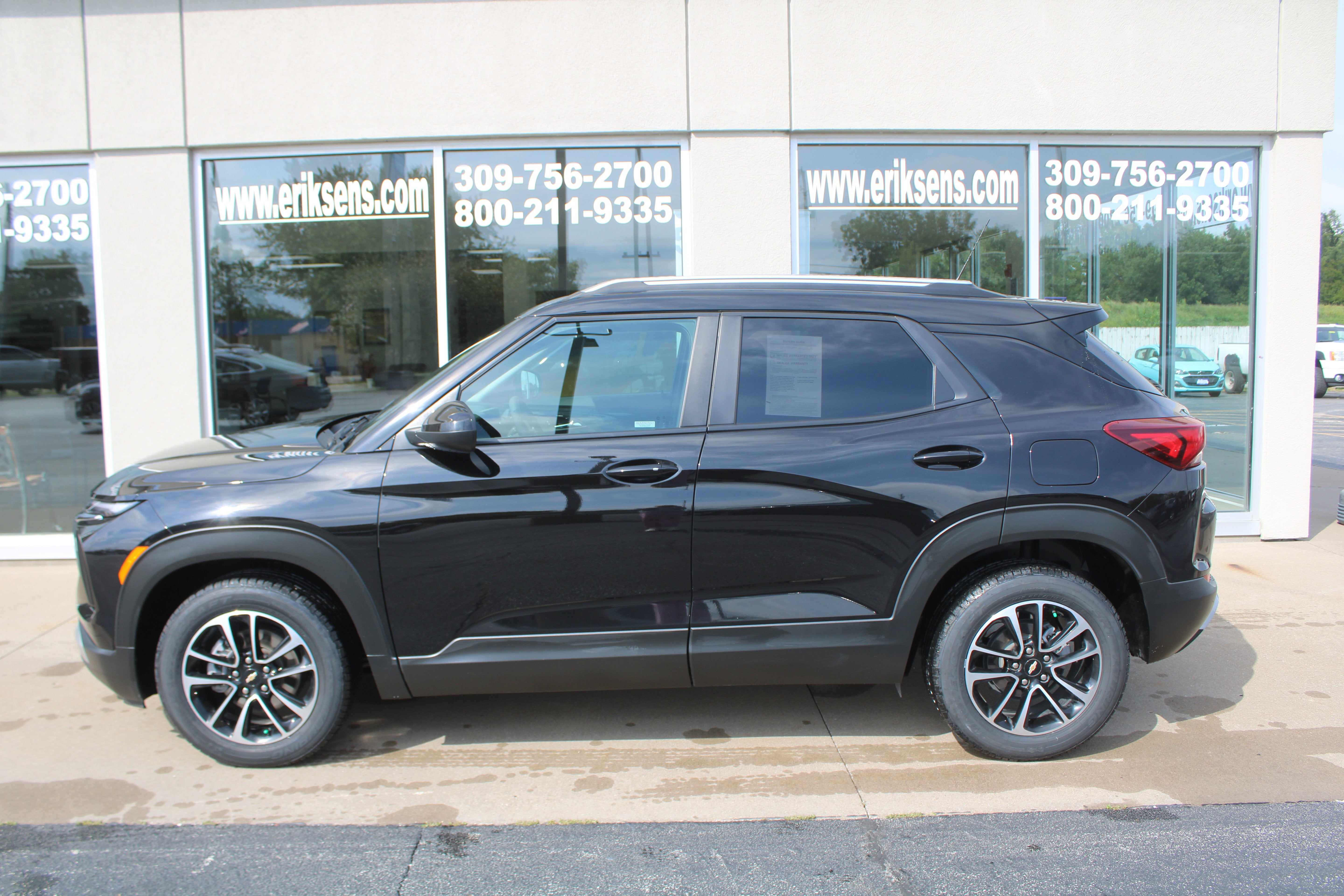 2024 Chevrolet Trailblazer LT