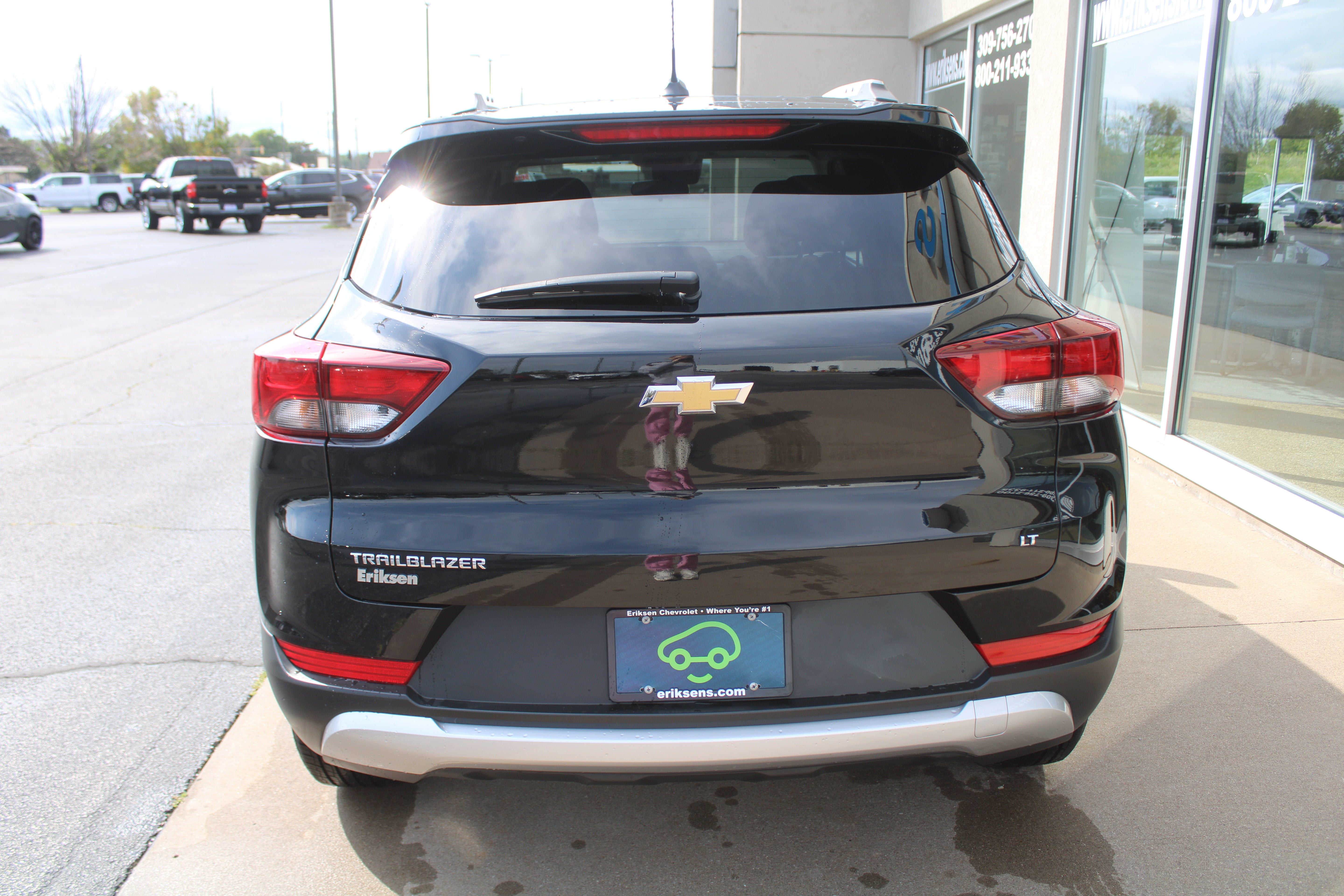 2024 Chevrolet Trailblazer LT