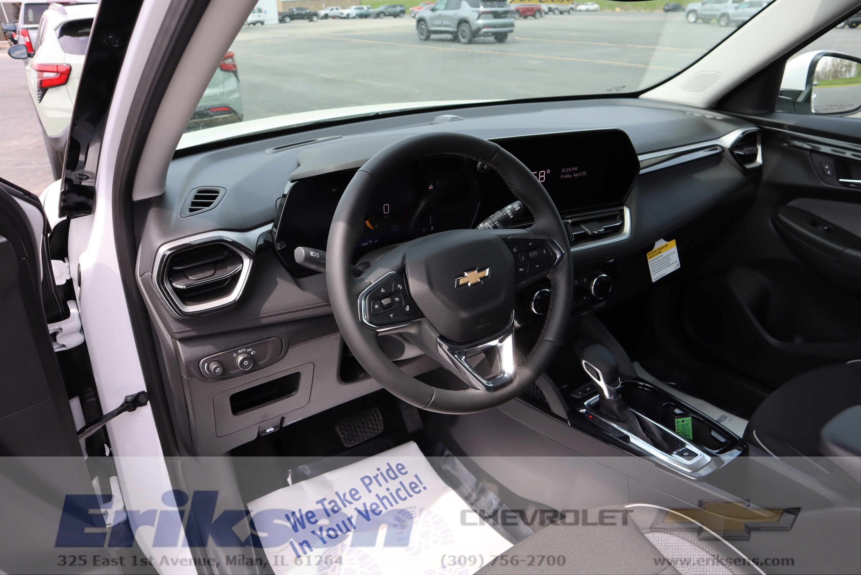 2025 Chevrolet Trailblazer LT