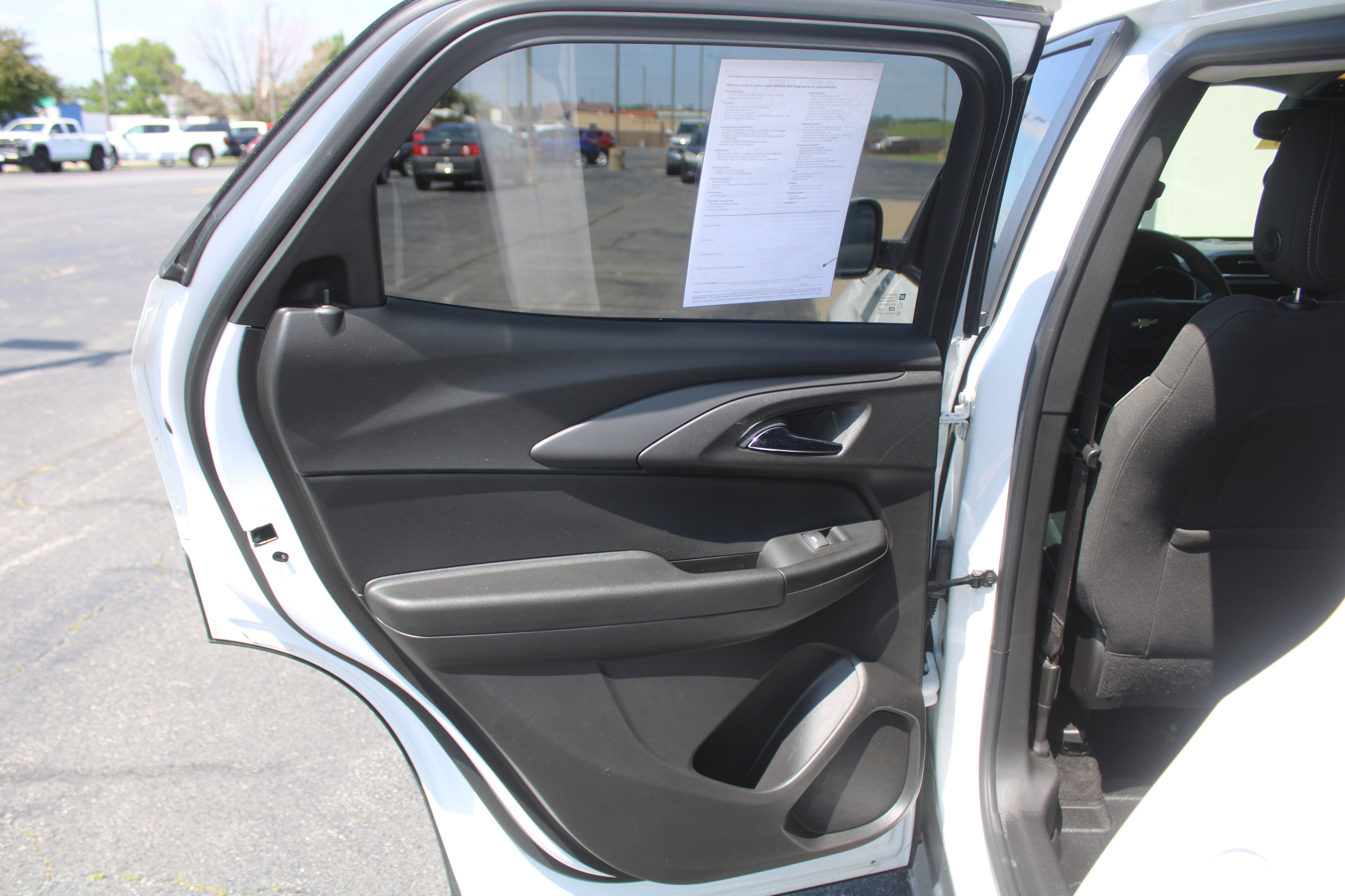 2022 Chevrolet Trailblazer LT