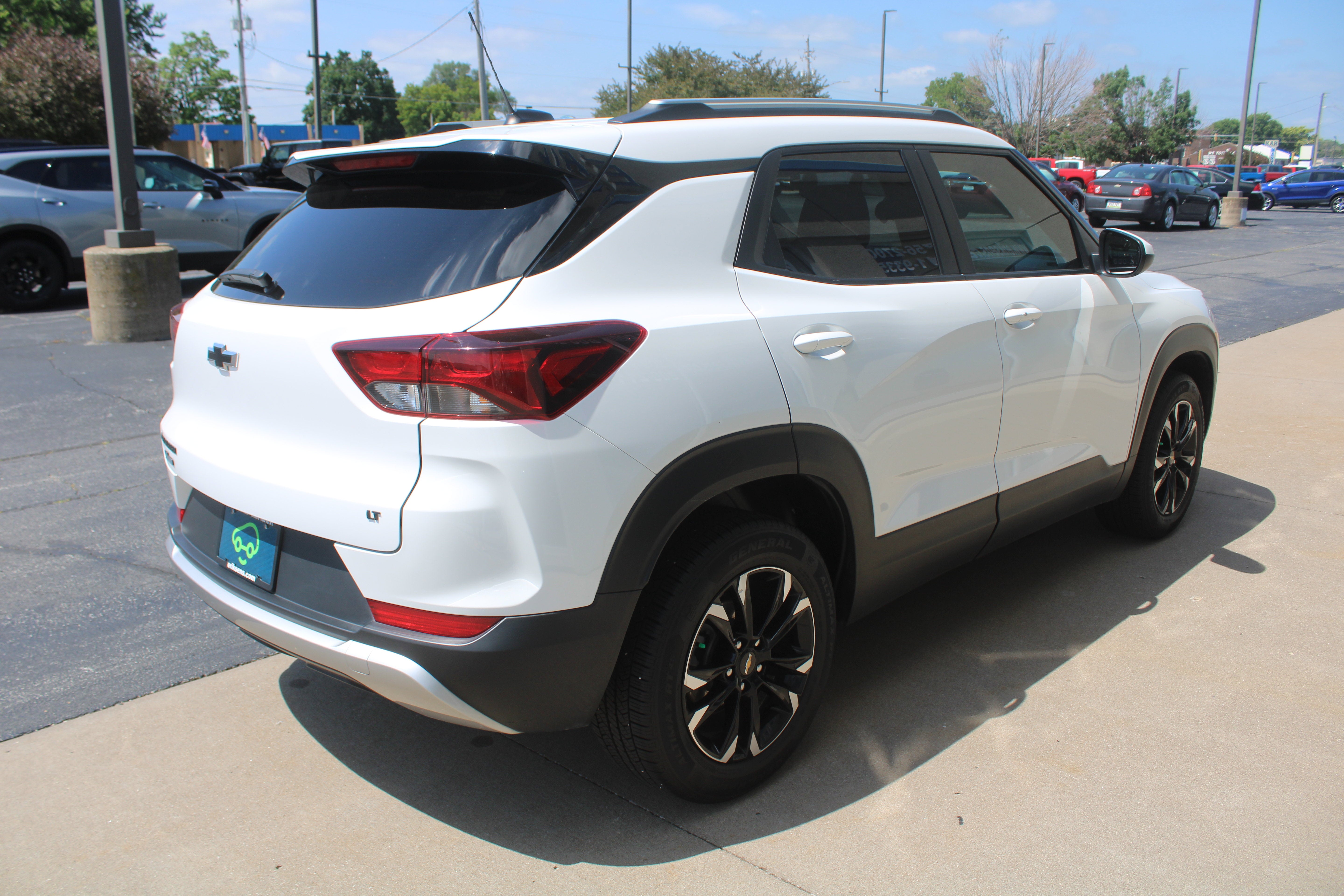 2022 Chevrolet Trailblazer LT