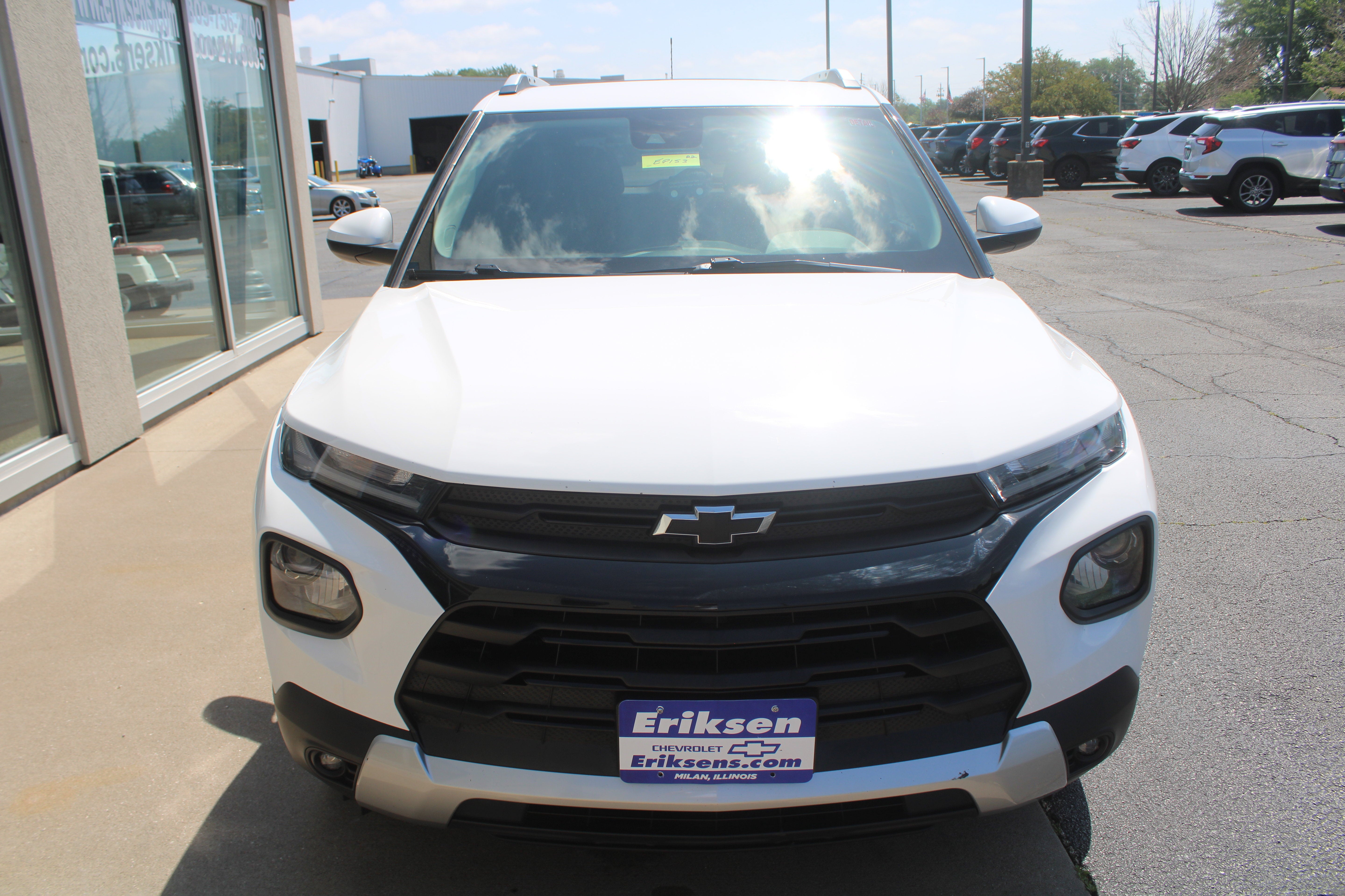 2022 Chevrolet Trailblazer LT