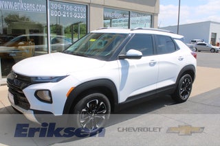 2022 Chevrolet Trailblazer LT