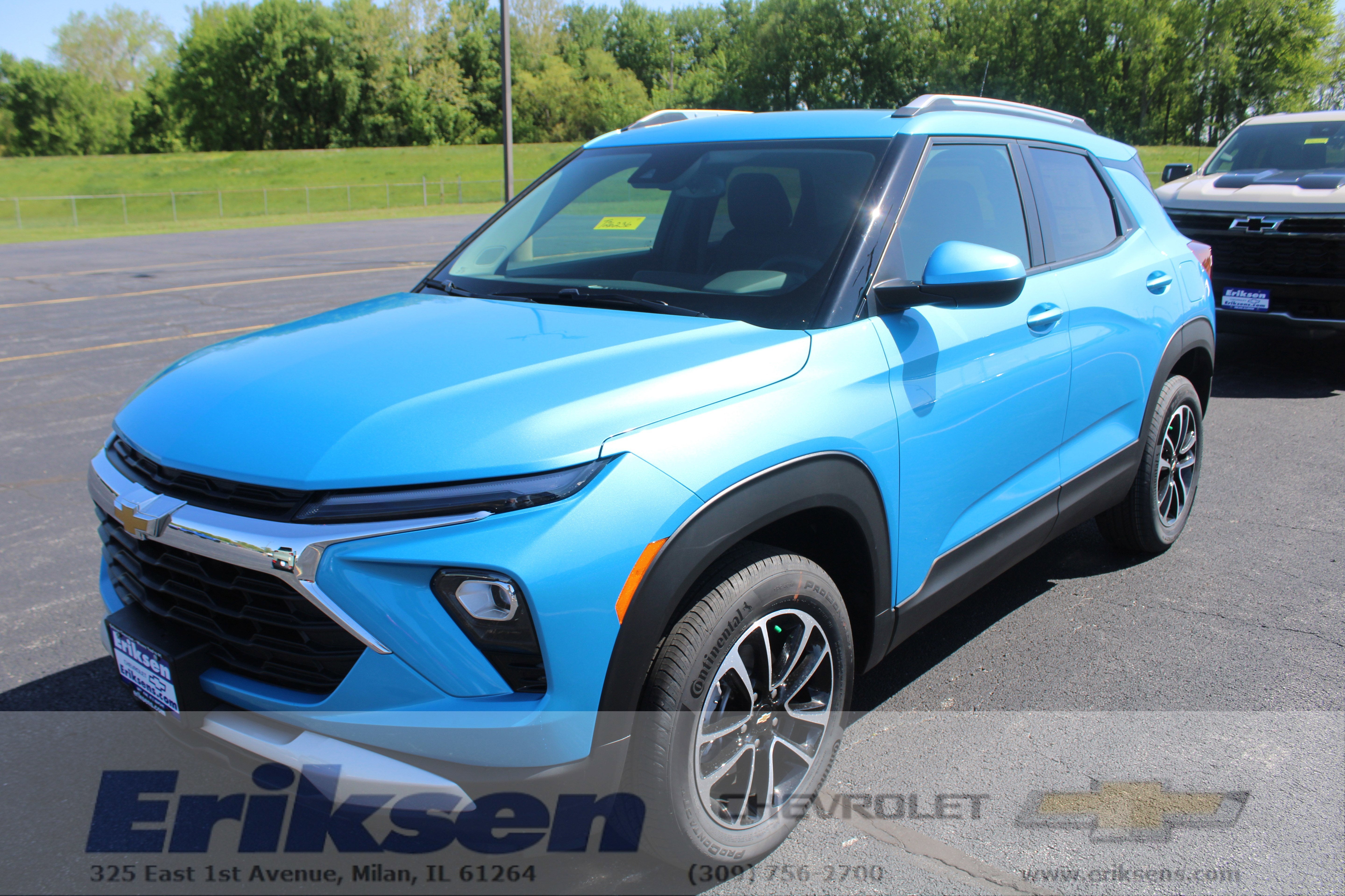 2026 Chevrolet Trailblazer