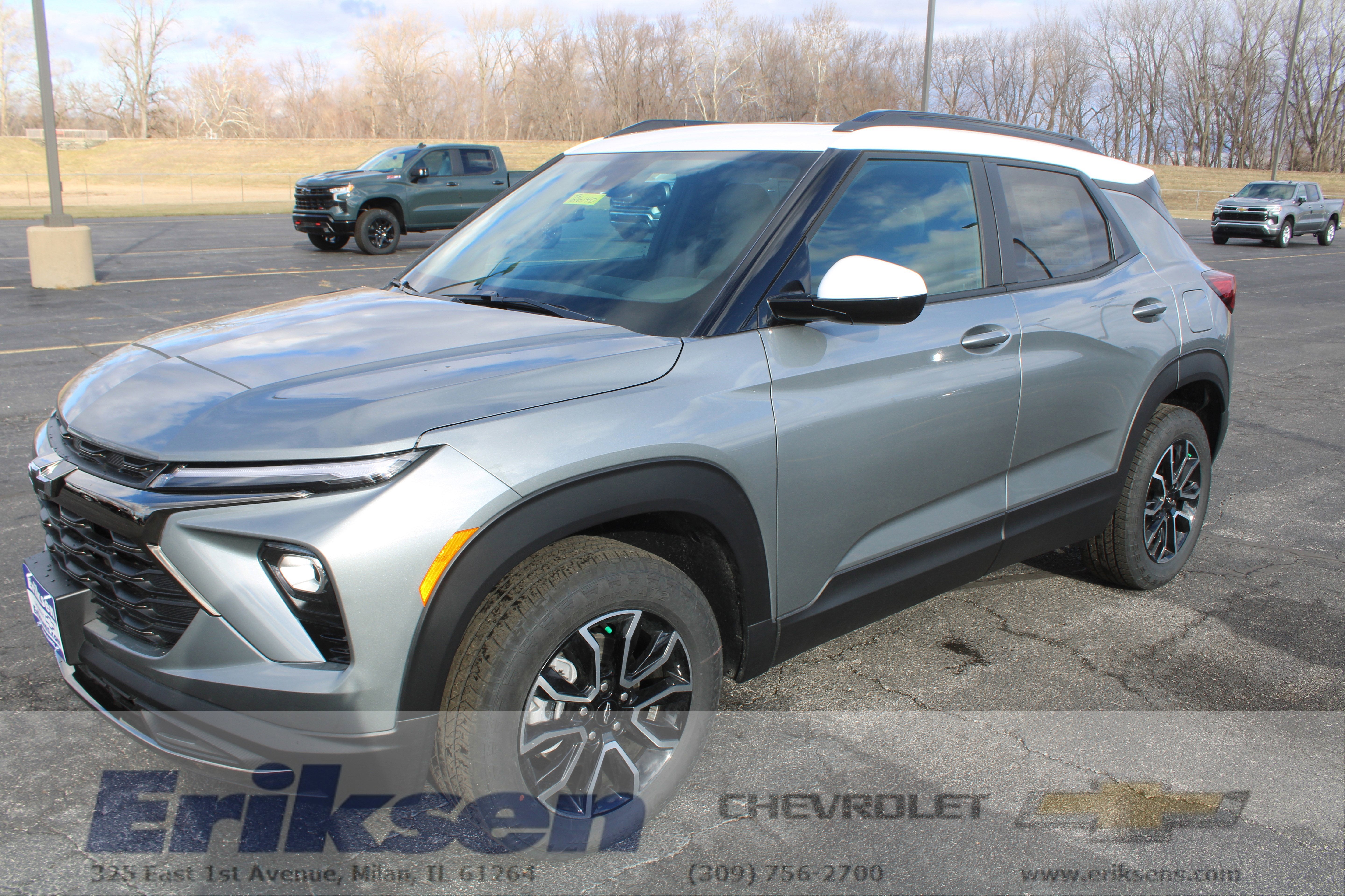 2026 Chevrolet Trailblazer ACTIV