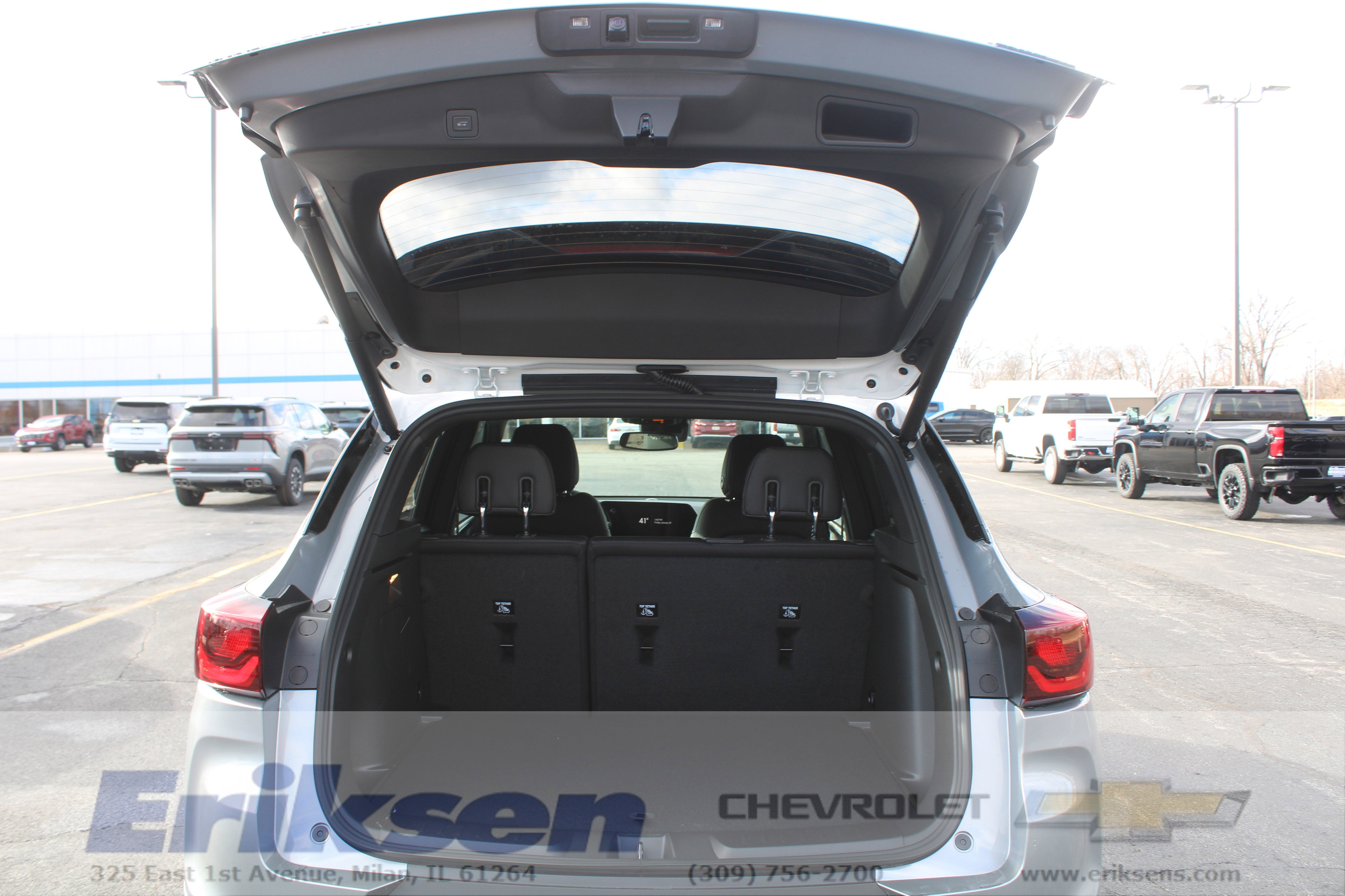 2026 Chevrolet Trailblazer ACTIV