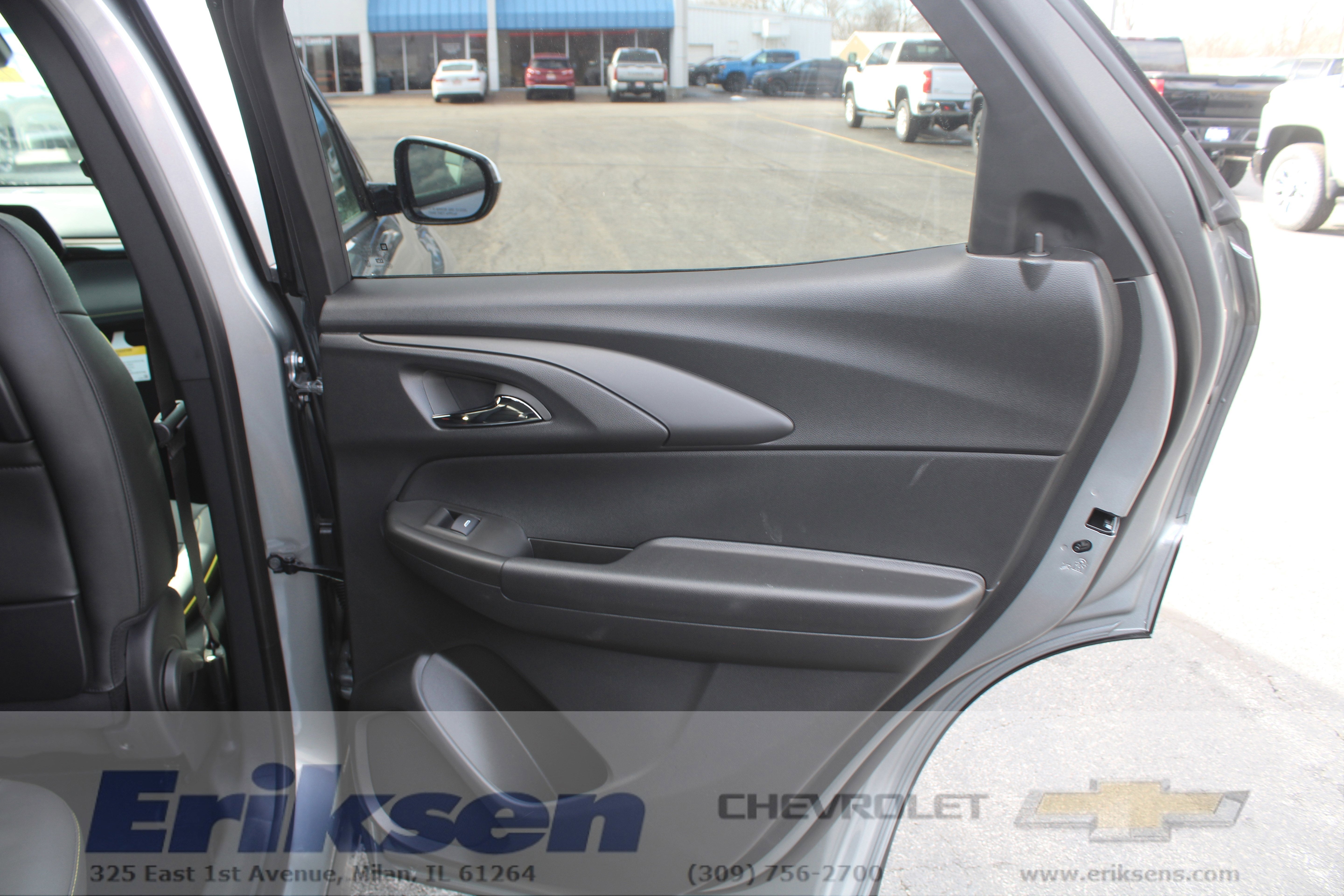 2026 Chevrolet Trailblazer ACTIV