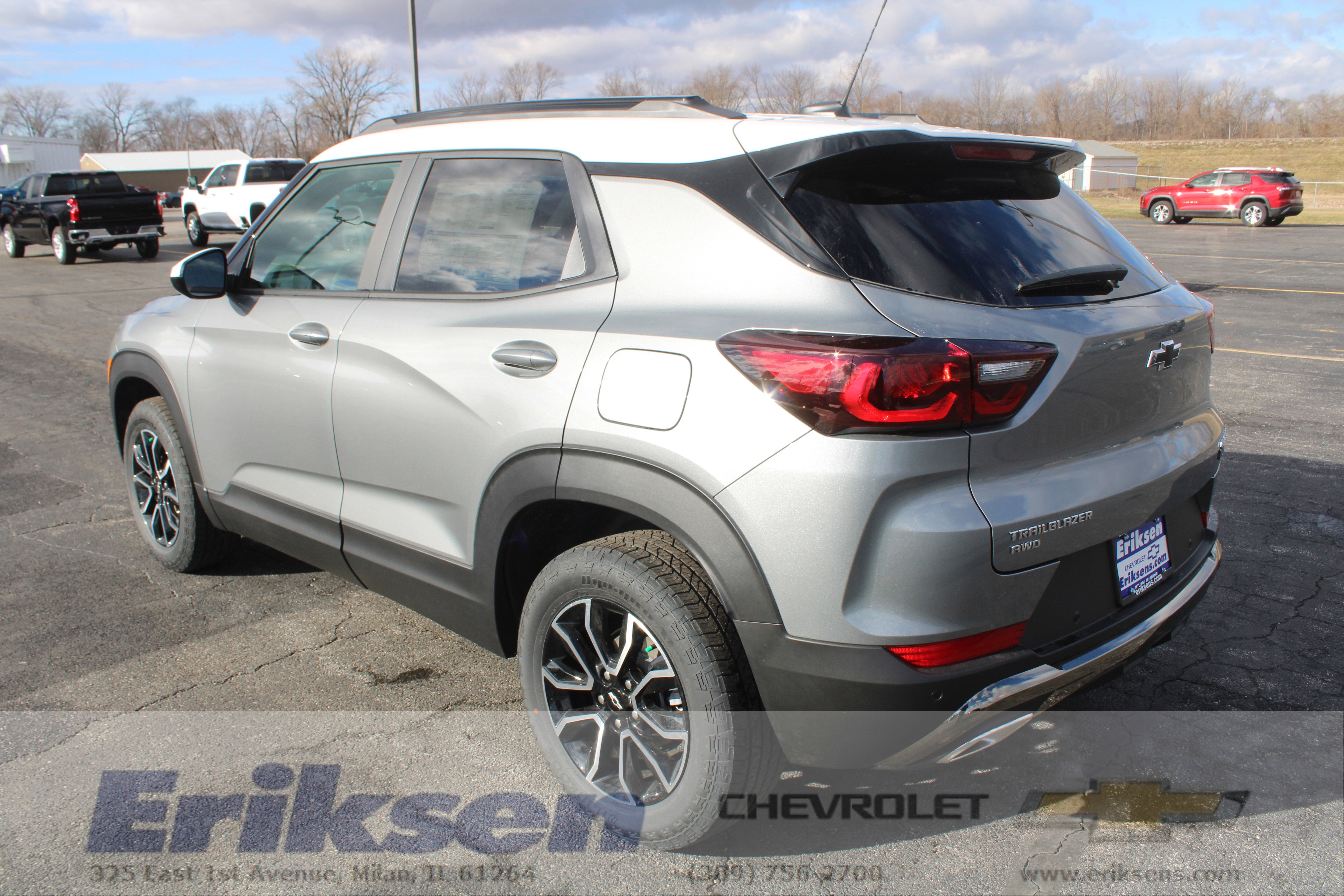 2026 Chevrolet Trailblazer ACTIV