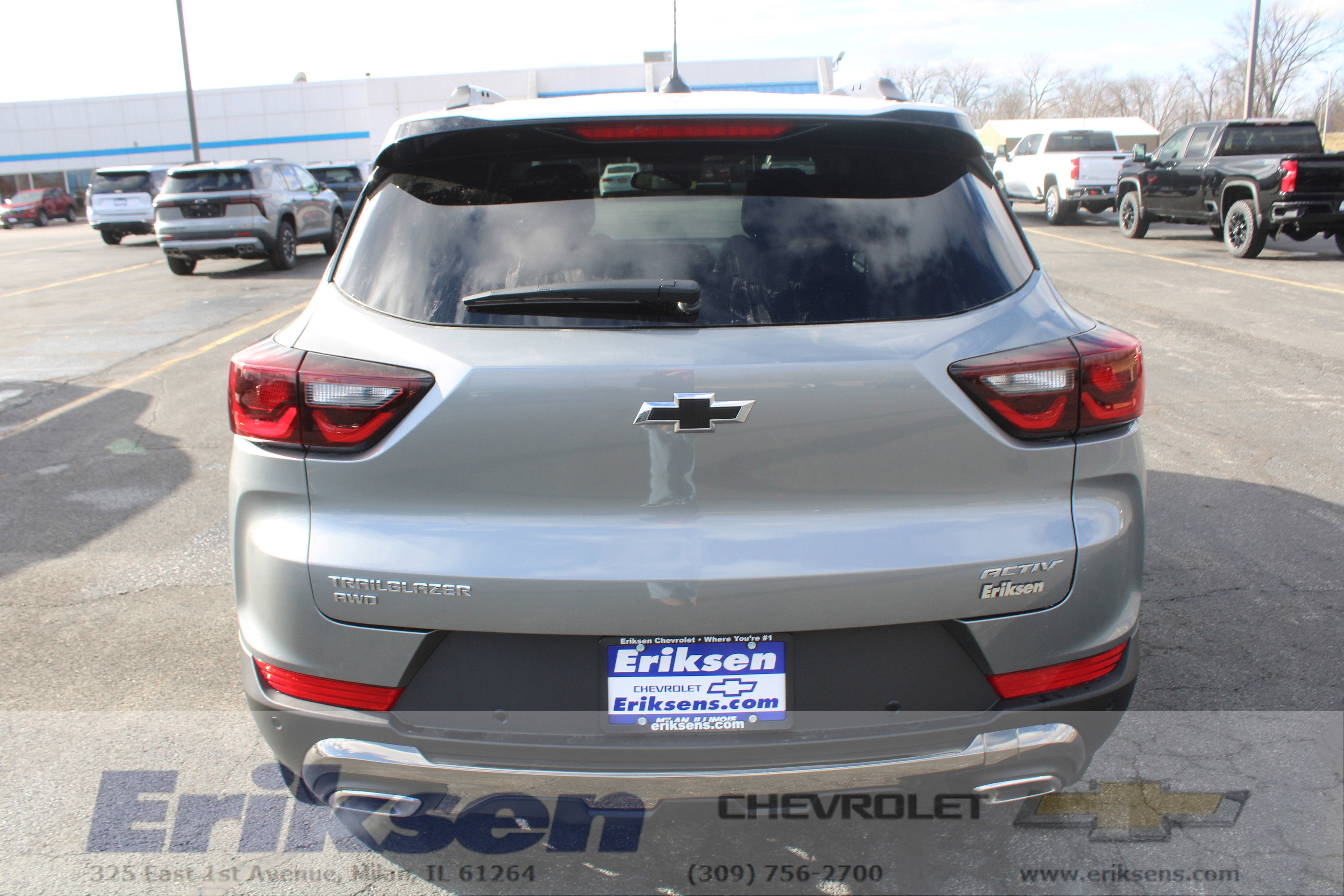 2026 Chevrolet Trailblazer ACTIV