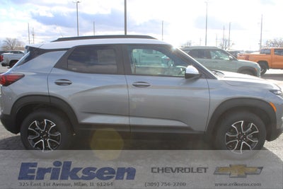 2026 Chevrolet Trailblazer ACTIV