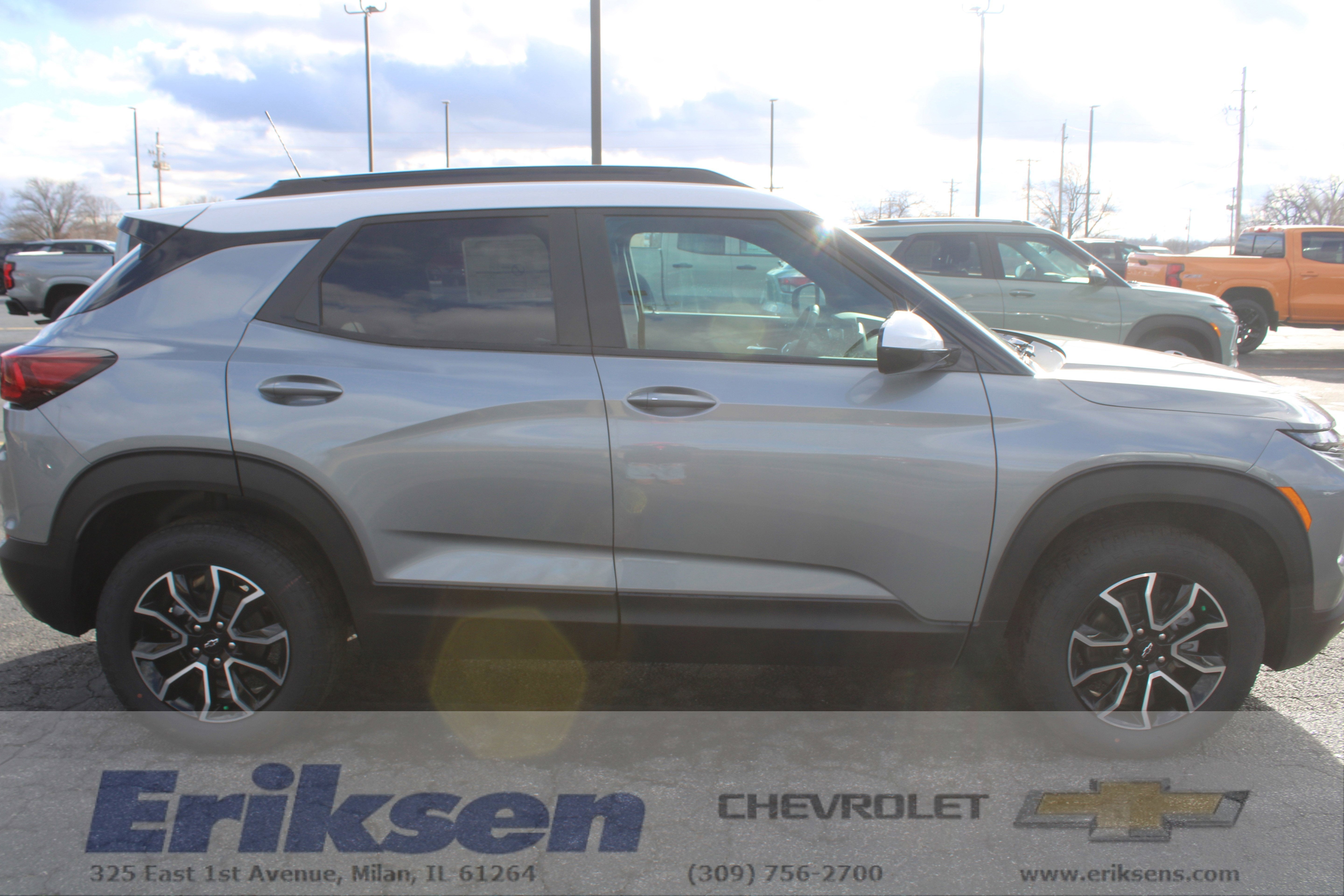 2026 Chevrolet Trailblazer ACTIV