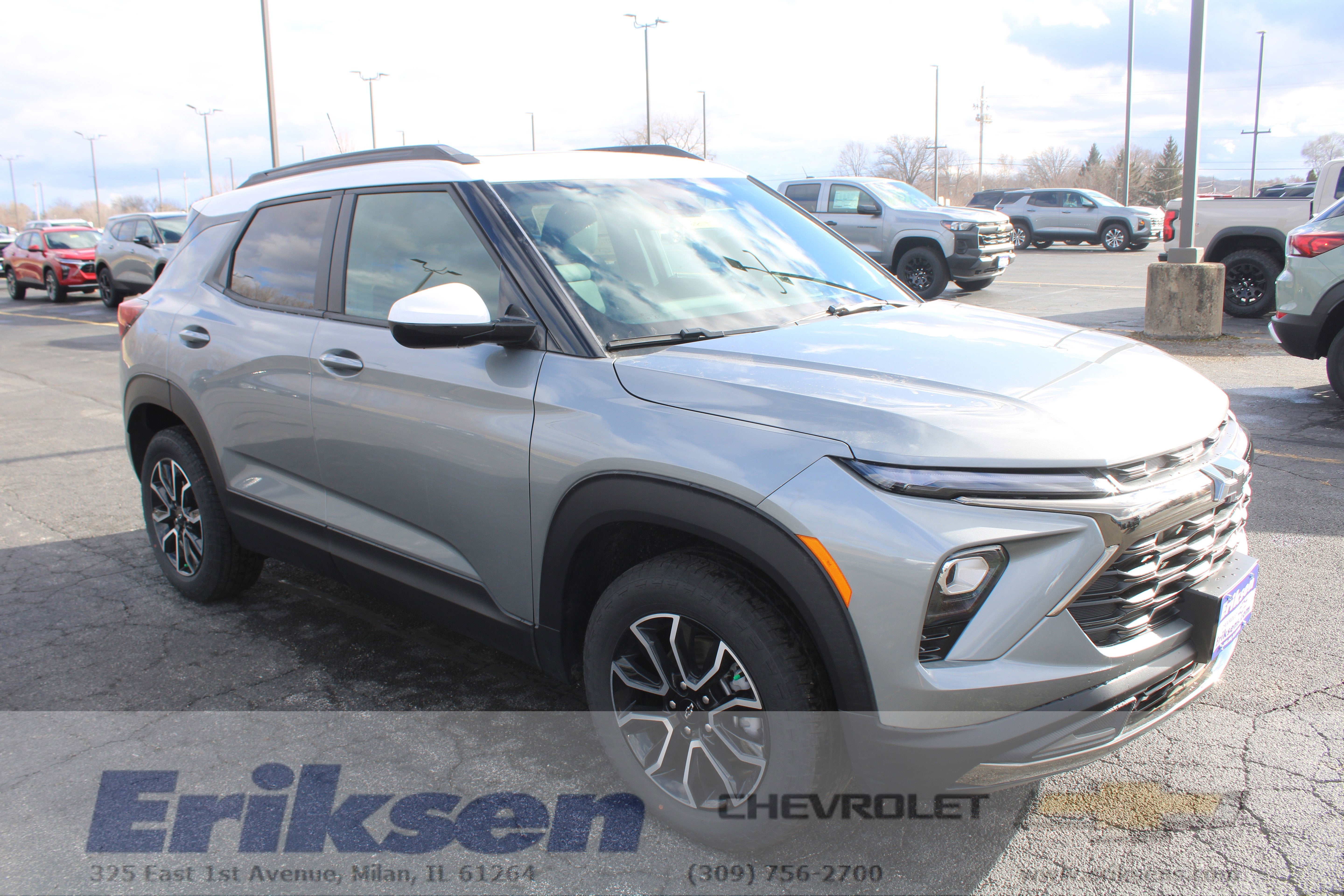 2026 Chevrolet Trailblazer ACTIV