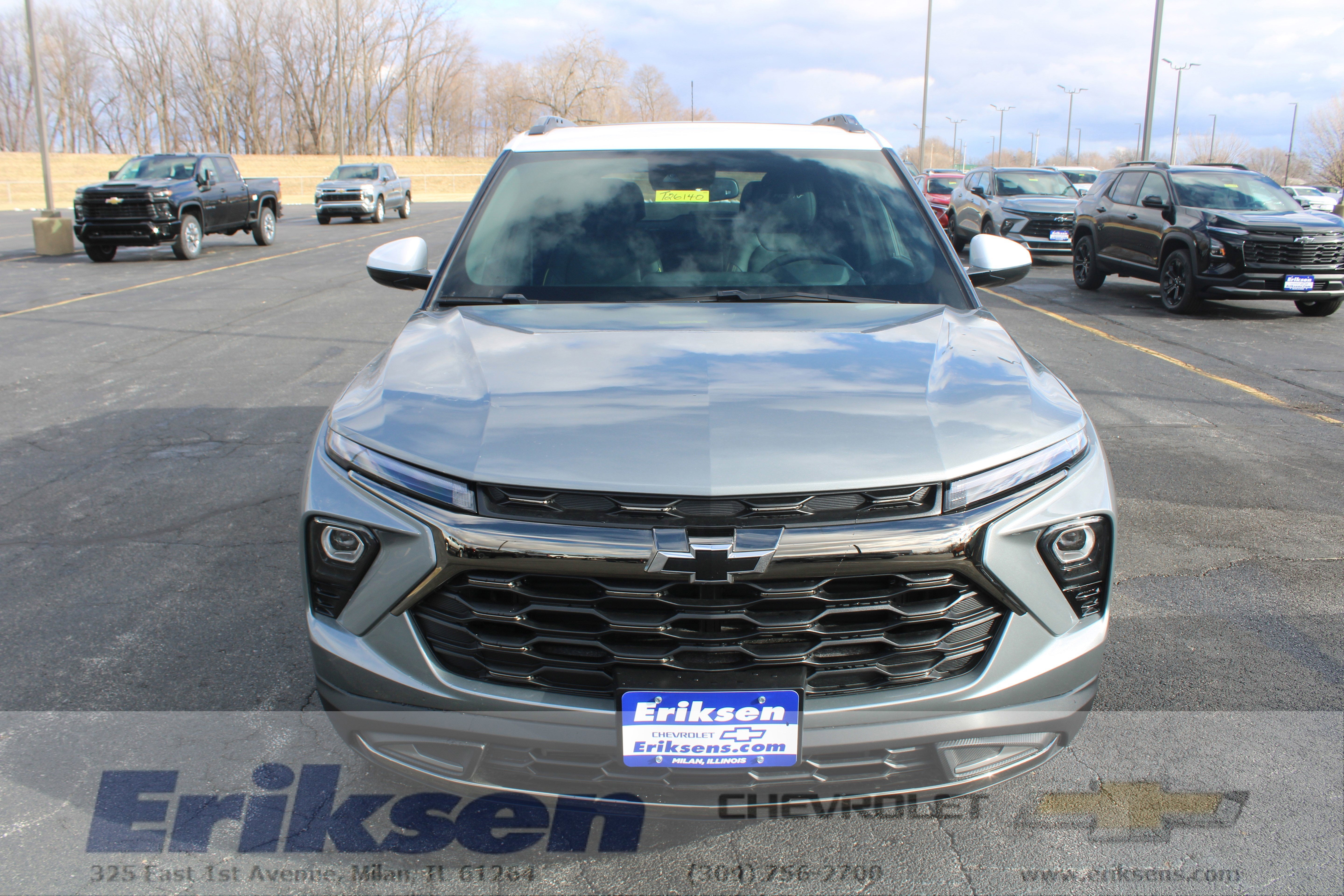 2026 Chevrolet Trailblazer ACTIV