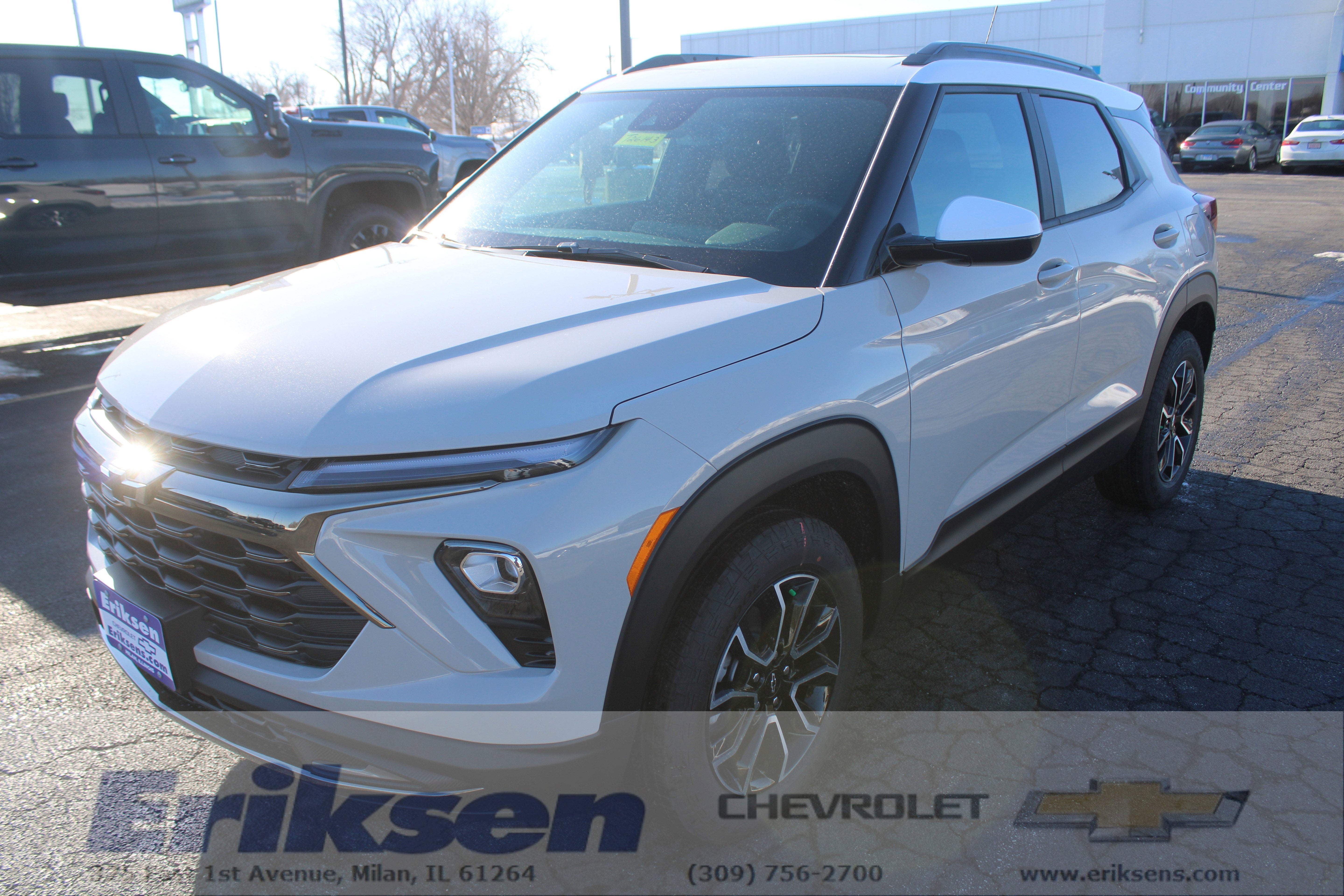 2026 Chevrolet Trailblazer ACTIV