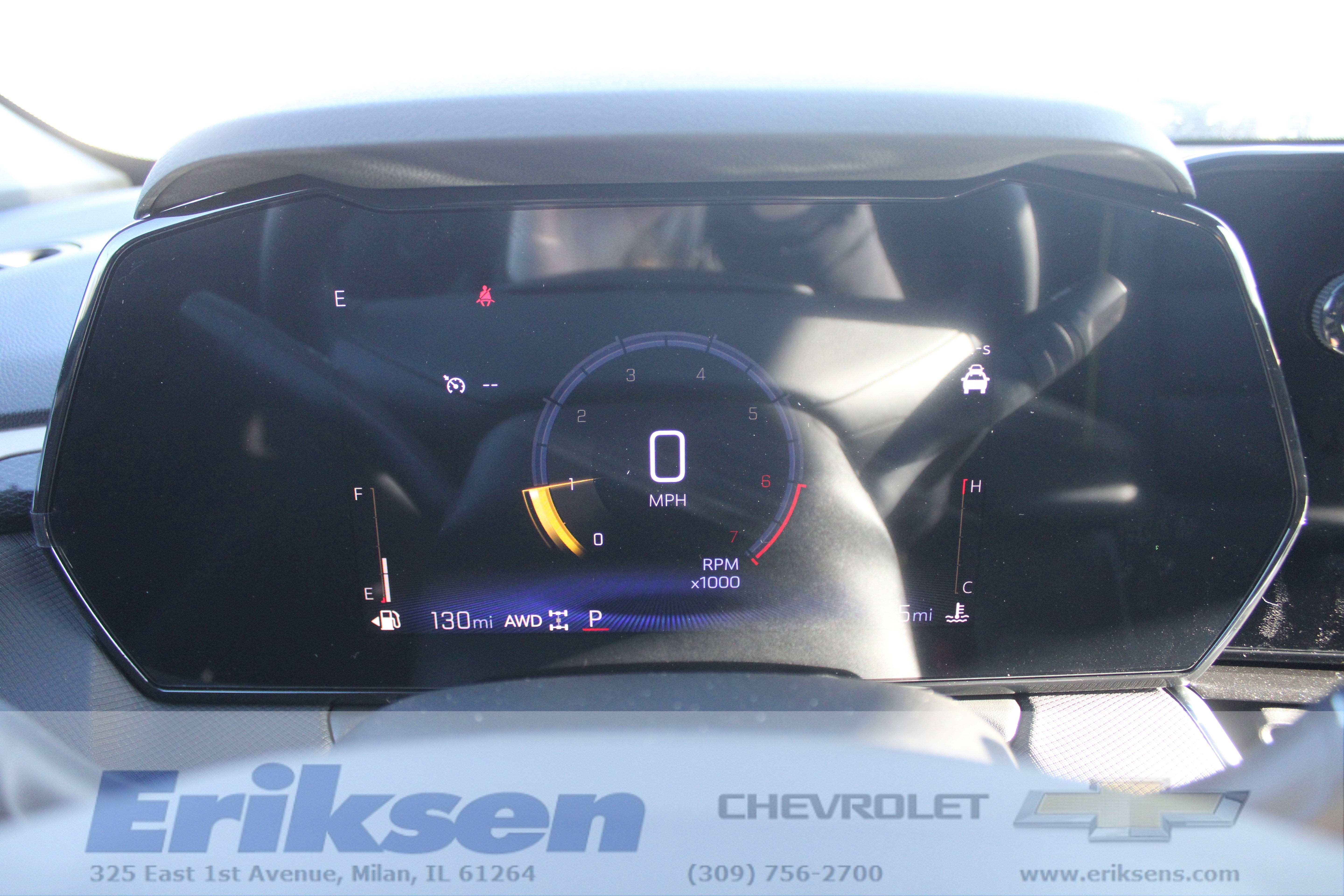 2026 Chevrolet Trailblazer ACTIV