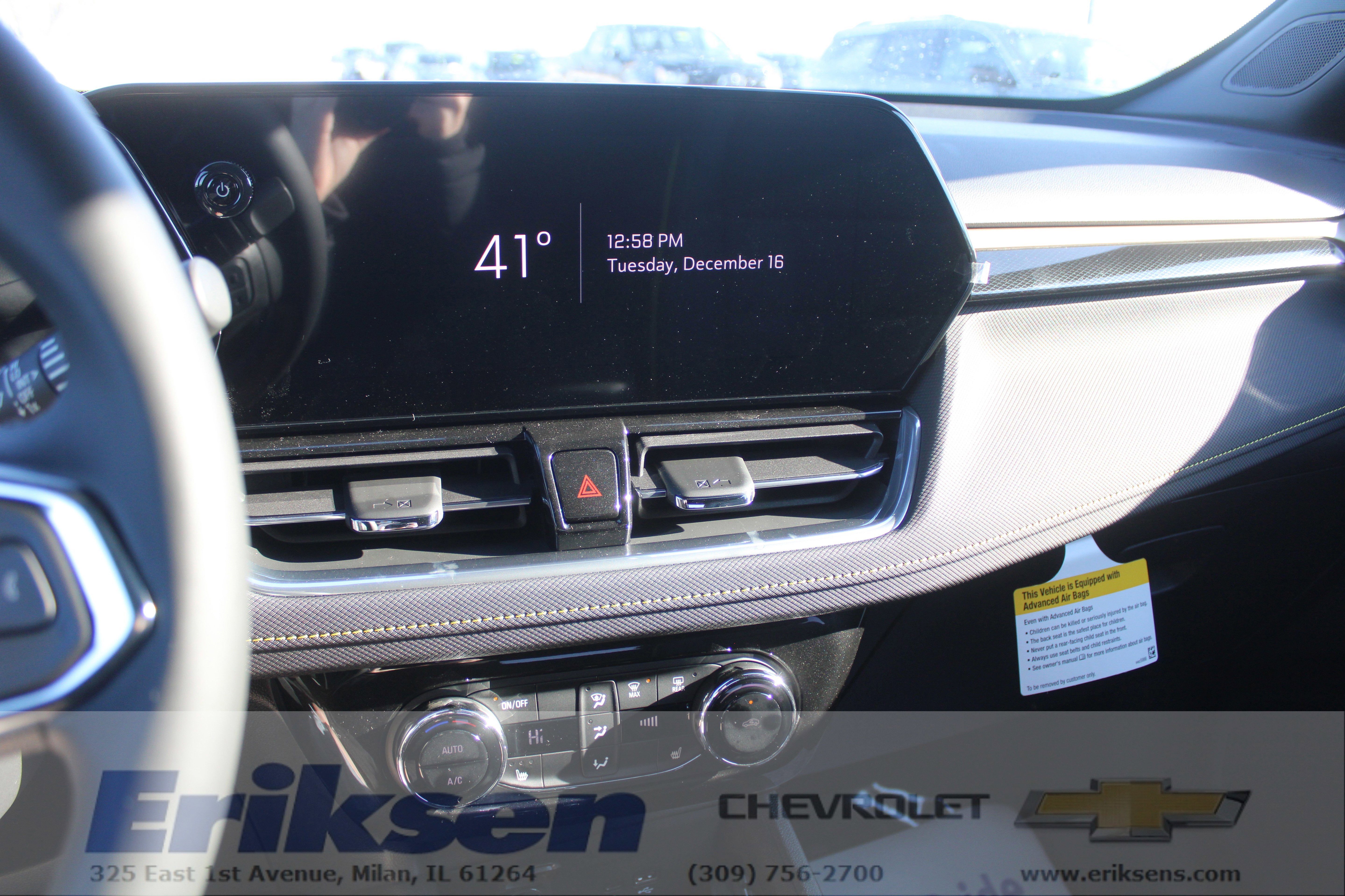 2026 Chevrolet Trailblazer ACTIV