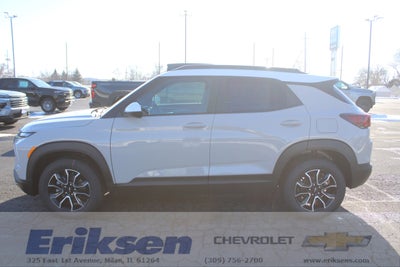 2026 Chevrolet Trailblazer ACTIV