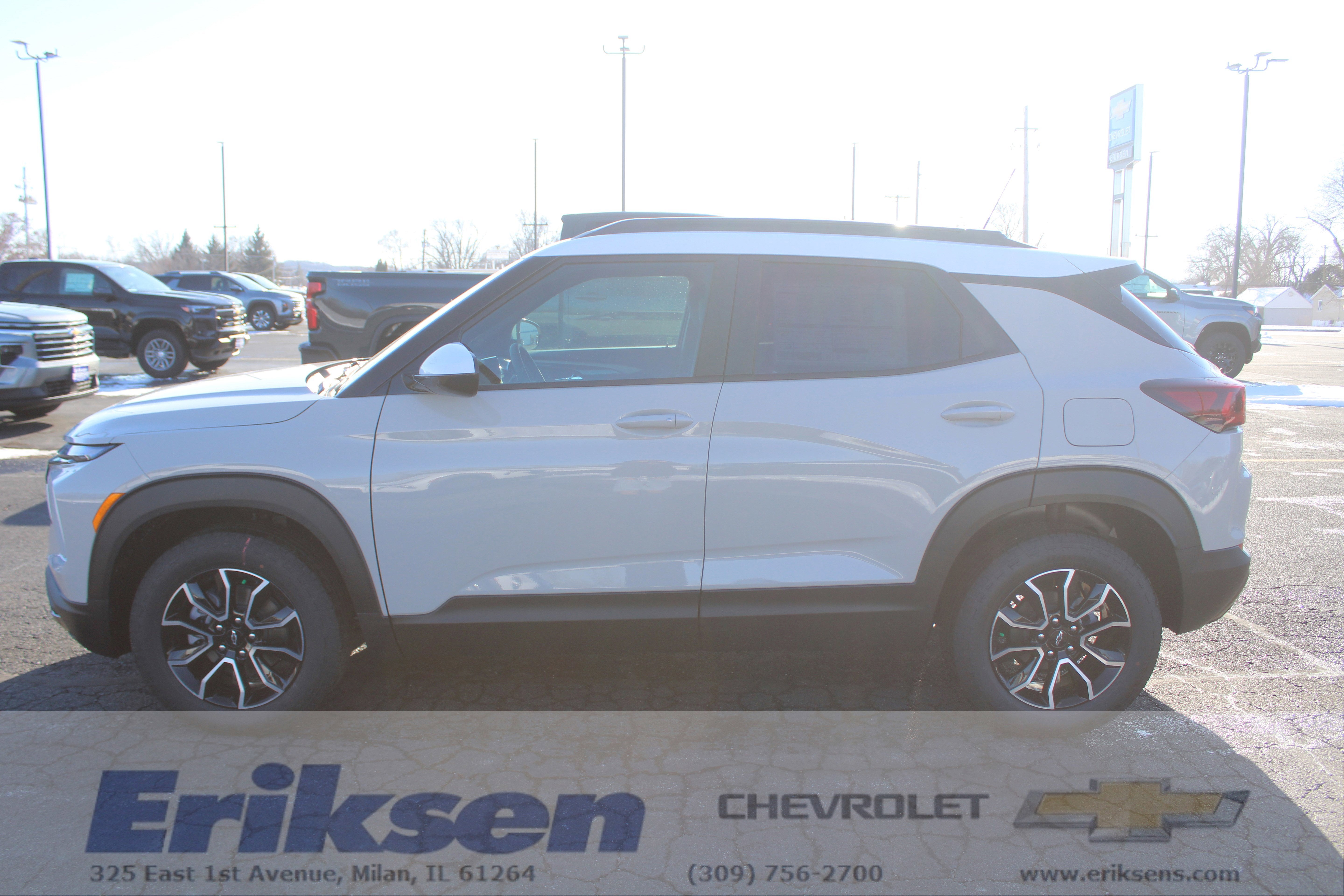 2026 Chevrolet Trailblazer ACTIV