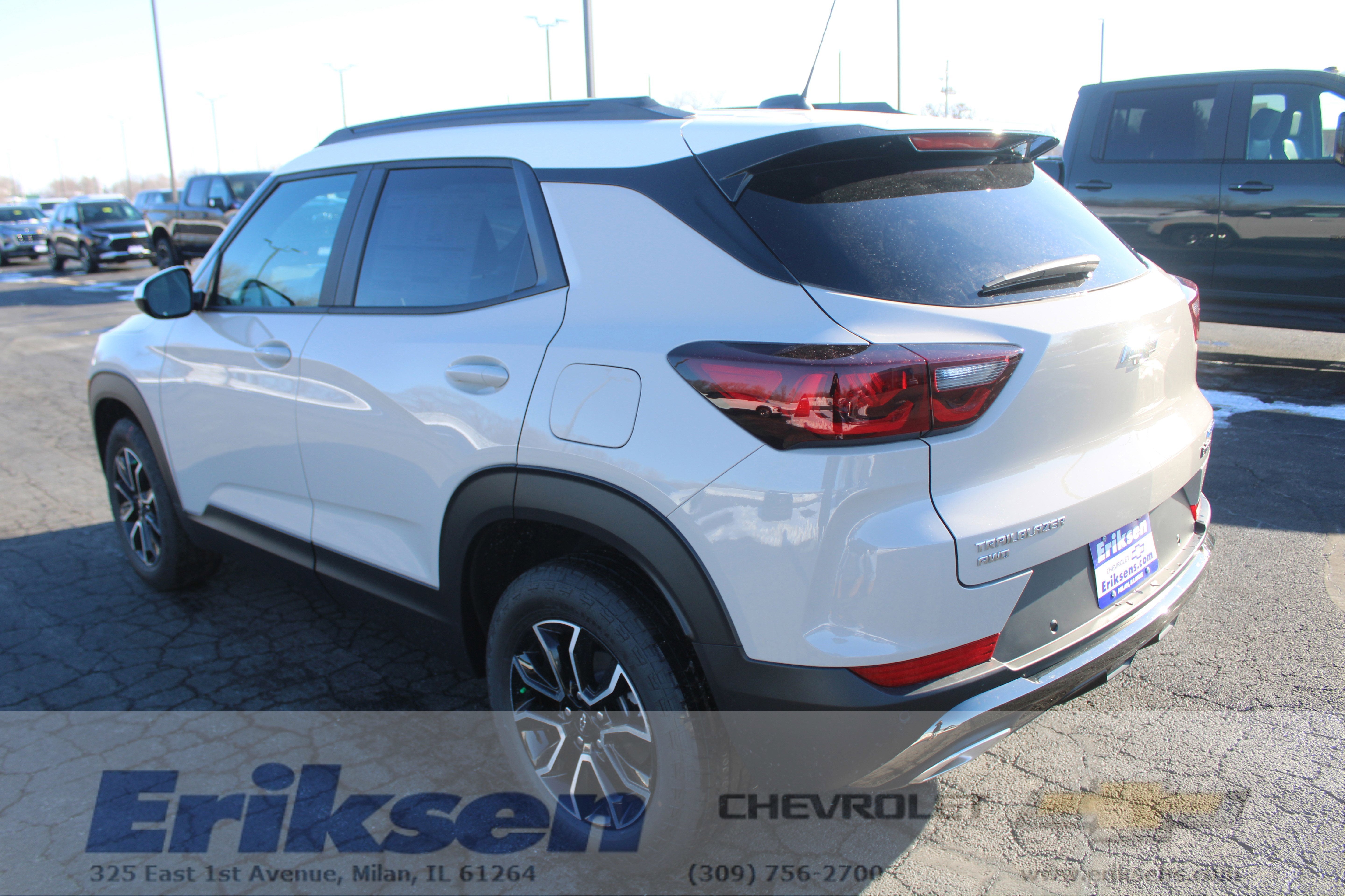 2026 Chevrolet Trailblazer ACTIV