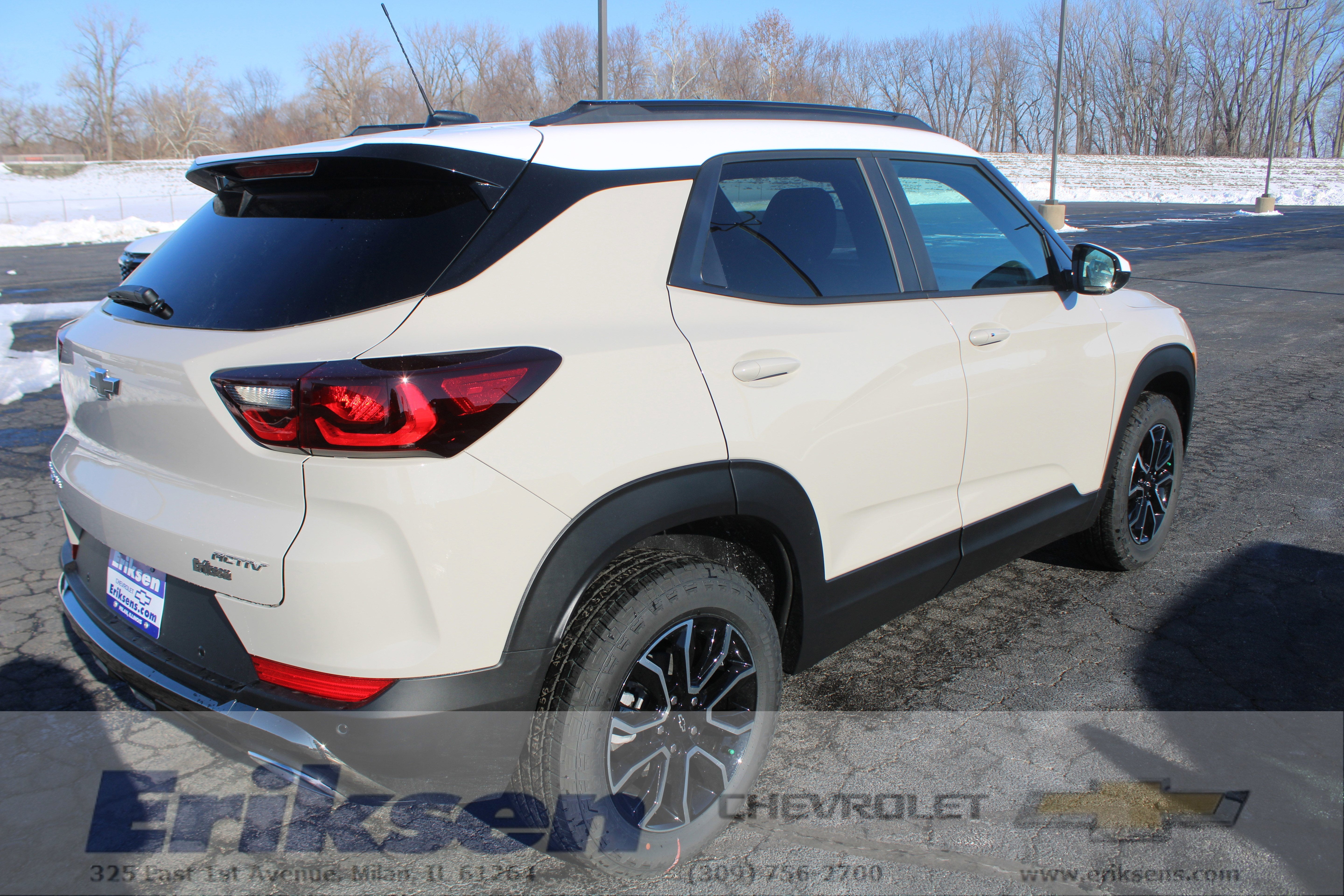 2026 Chevrolet Trailblazer ACTIV