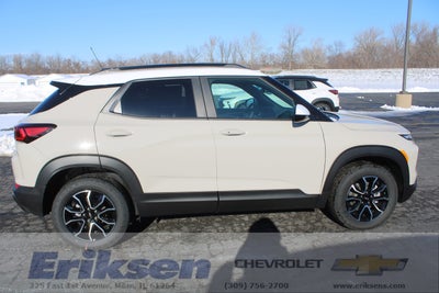 2026 Chevrolet Trailblazer ACTIV