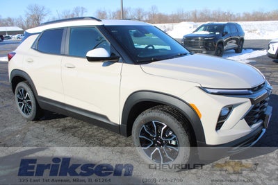 2026 Chevrolet Trailblazer ACTIV