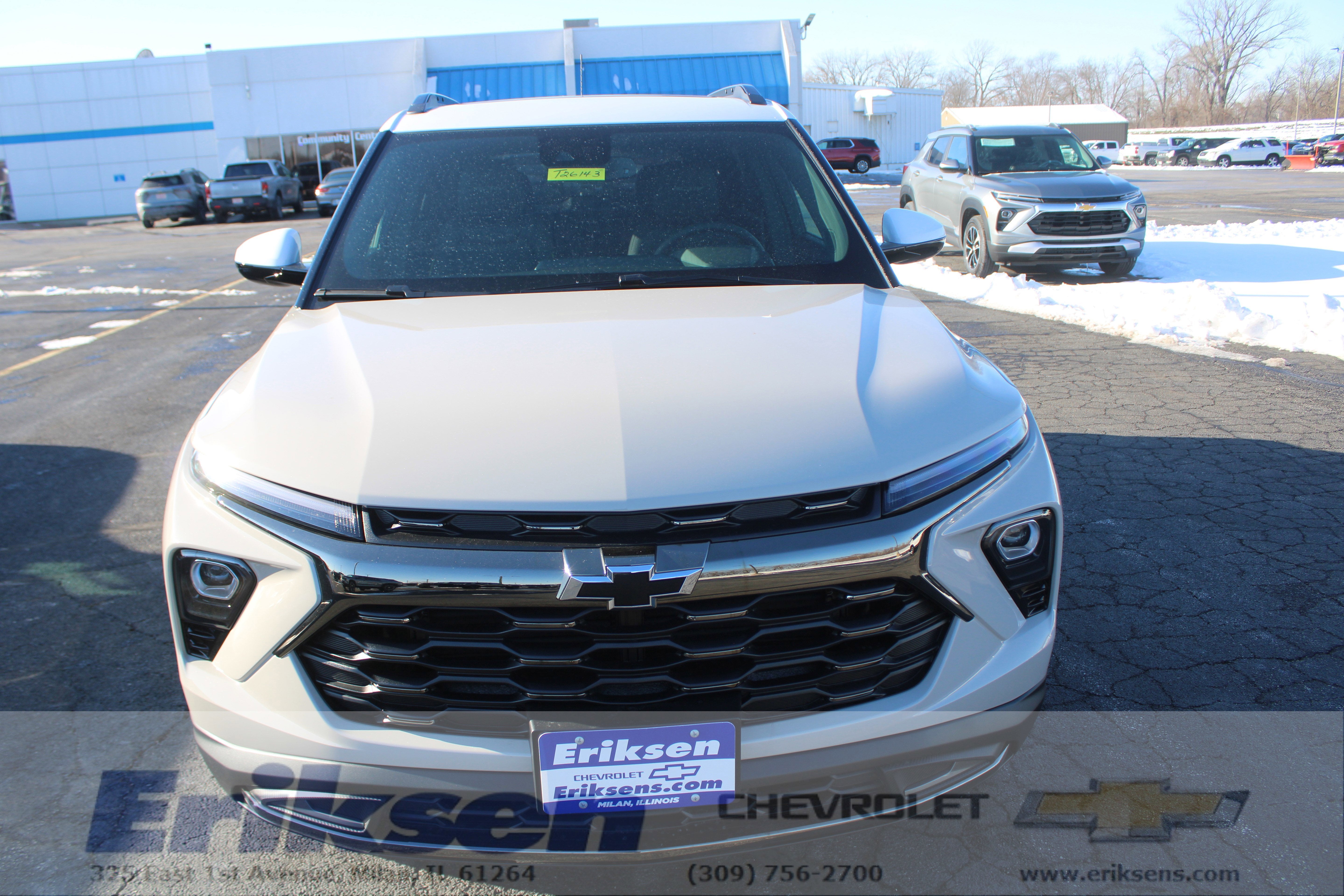 2026 Chevrolet Trailblazer ACTIV