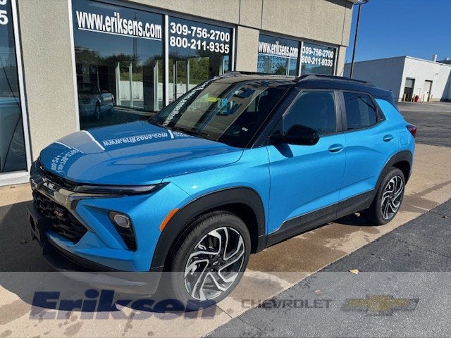 2026 Chevrolet Trailblazer