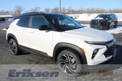 2026 Chevrolet Trailblazer RS