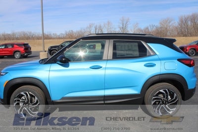 2026 Chevrolet Trailblazer RS