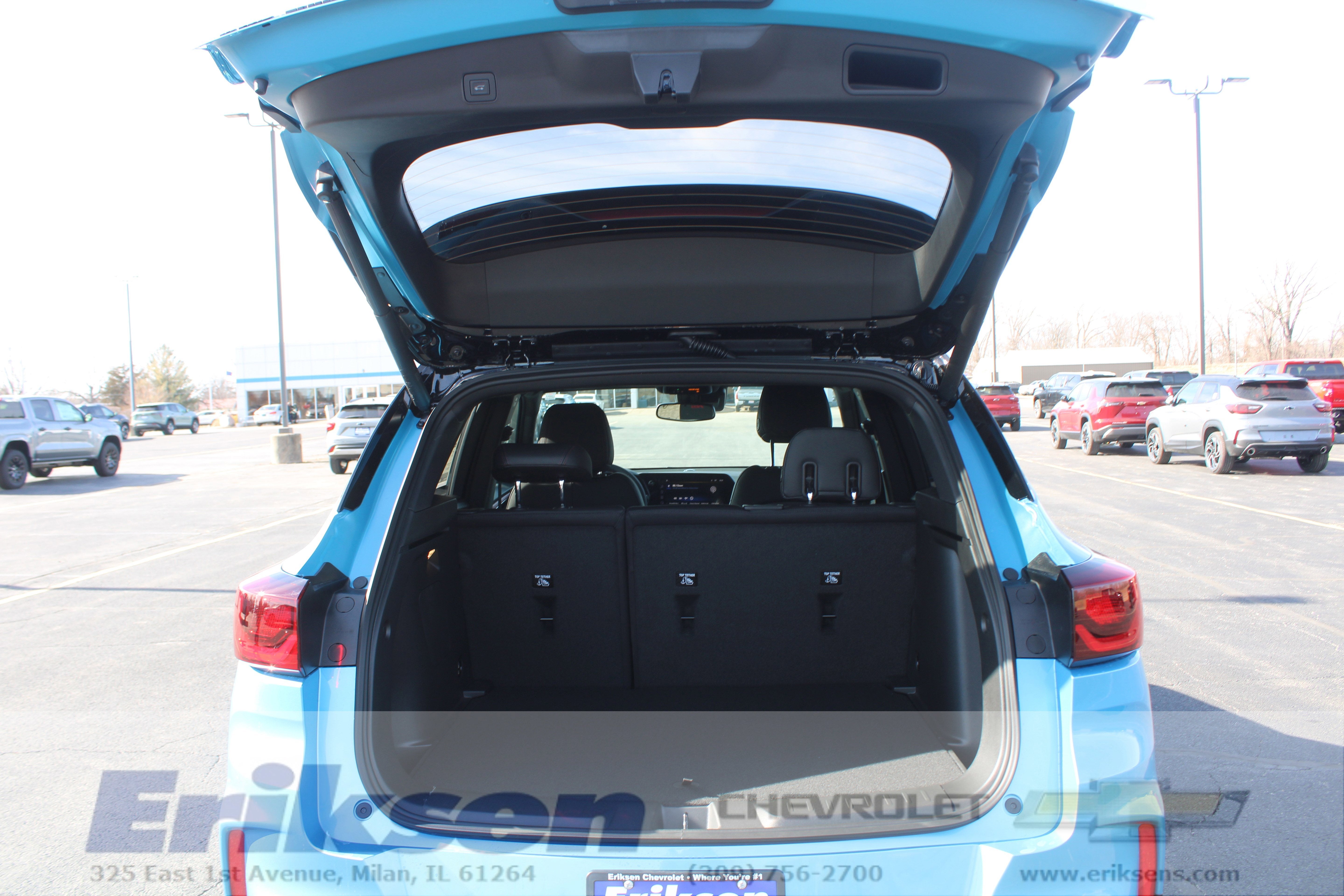 2026 Chevrolet Trailblazer RS