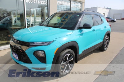 2021 Chevrolet Trailblazer RS
