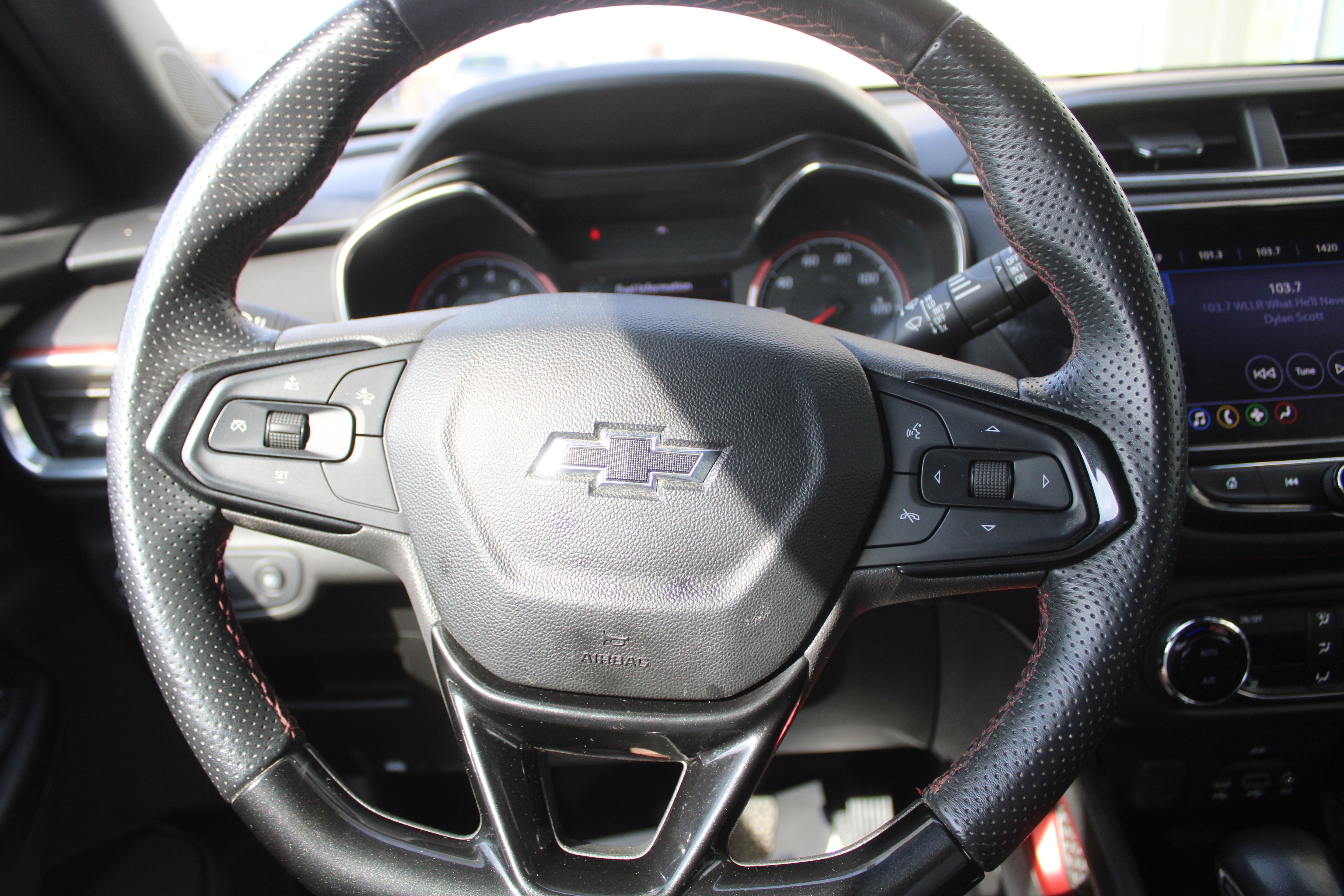 2021 Chevrolet Trailblazer RS