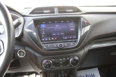 2021 Chevrolet Trailblazer RS