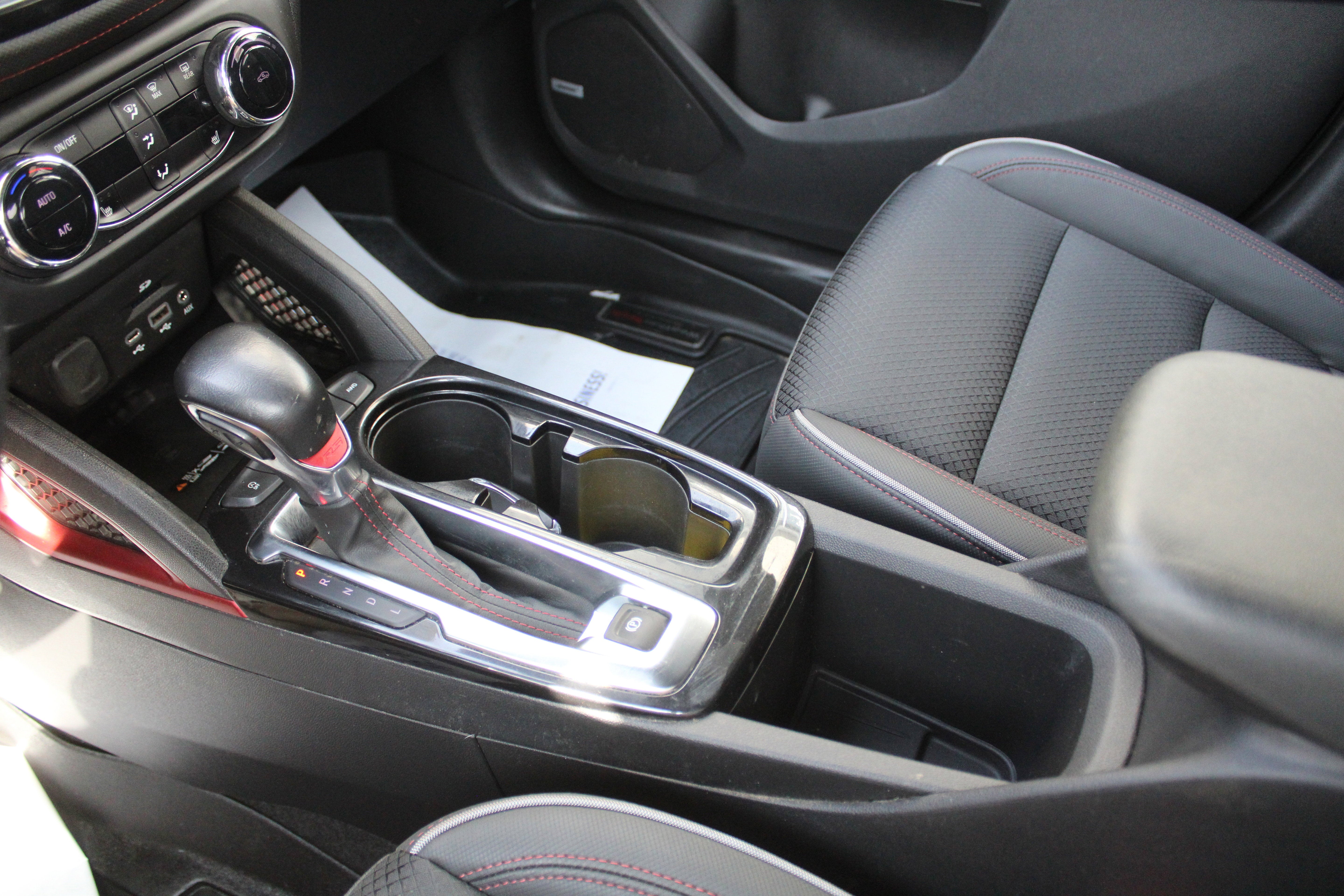 2021 Chevrolet Trailblazer RS