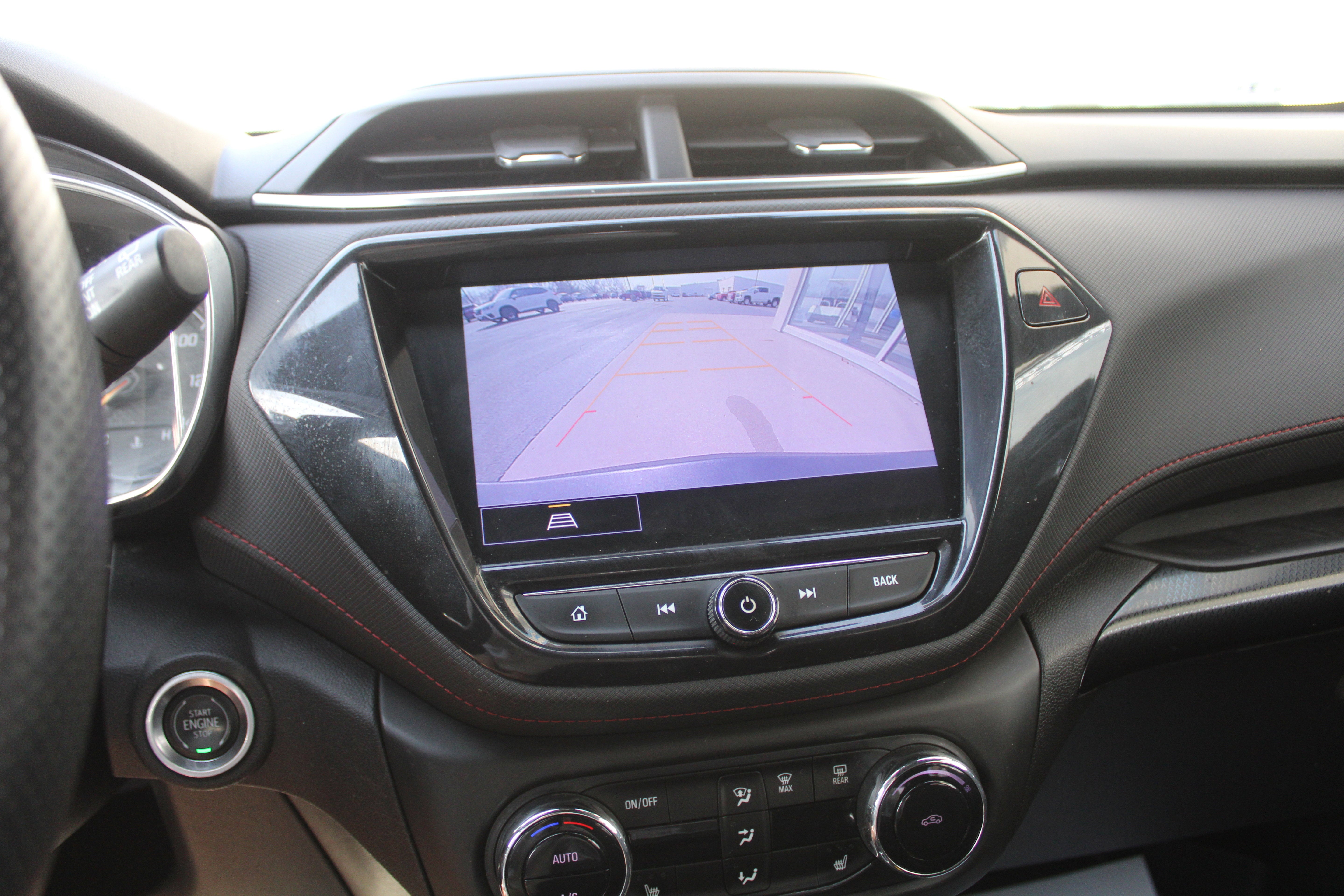 2021 Chevrolet Trailblazer RS