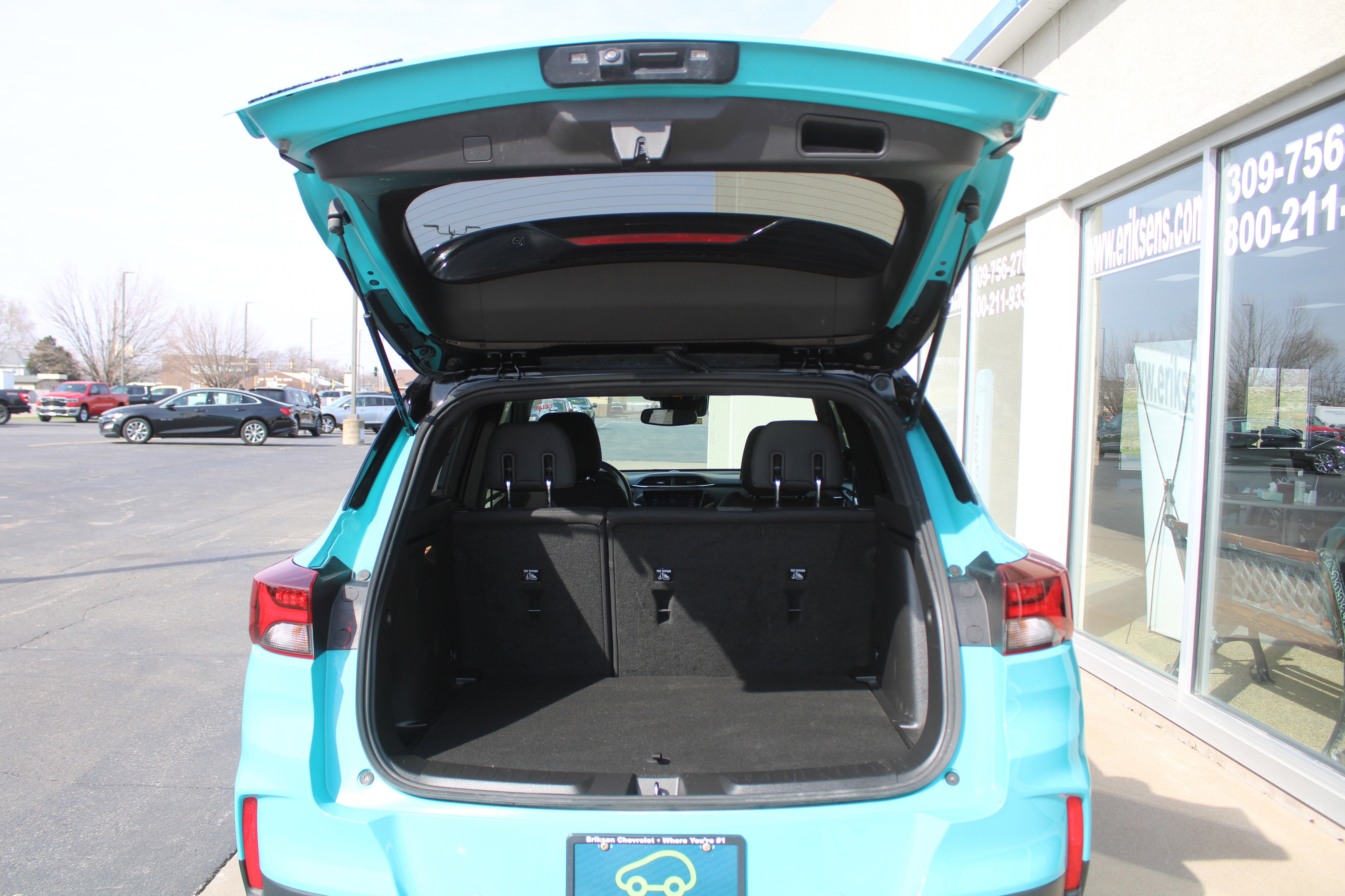 2021 Chevrolet Trailblazer RS