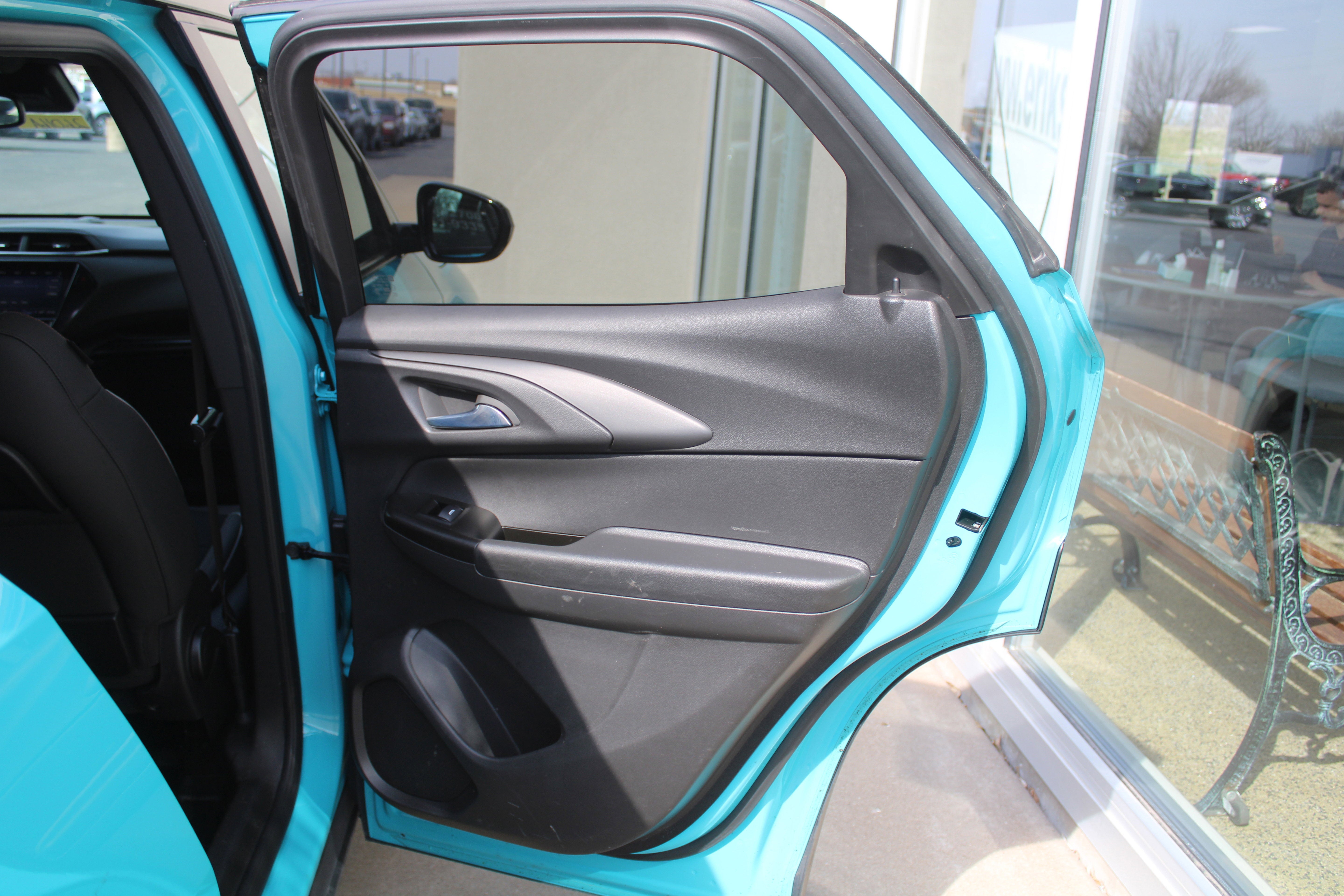 2021 Chevrolet Trailblazer RS