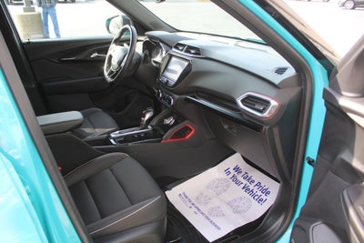 2021 Chevrolet Trailblazer RS