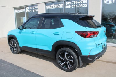 2021 Chevrolet Trailblazer RS