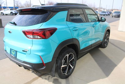 2021 Chevrolet Trailblazer RS