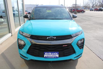 2021 Chevrolet Trailblazer RS