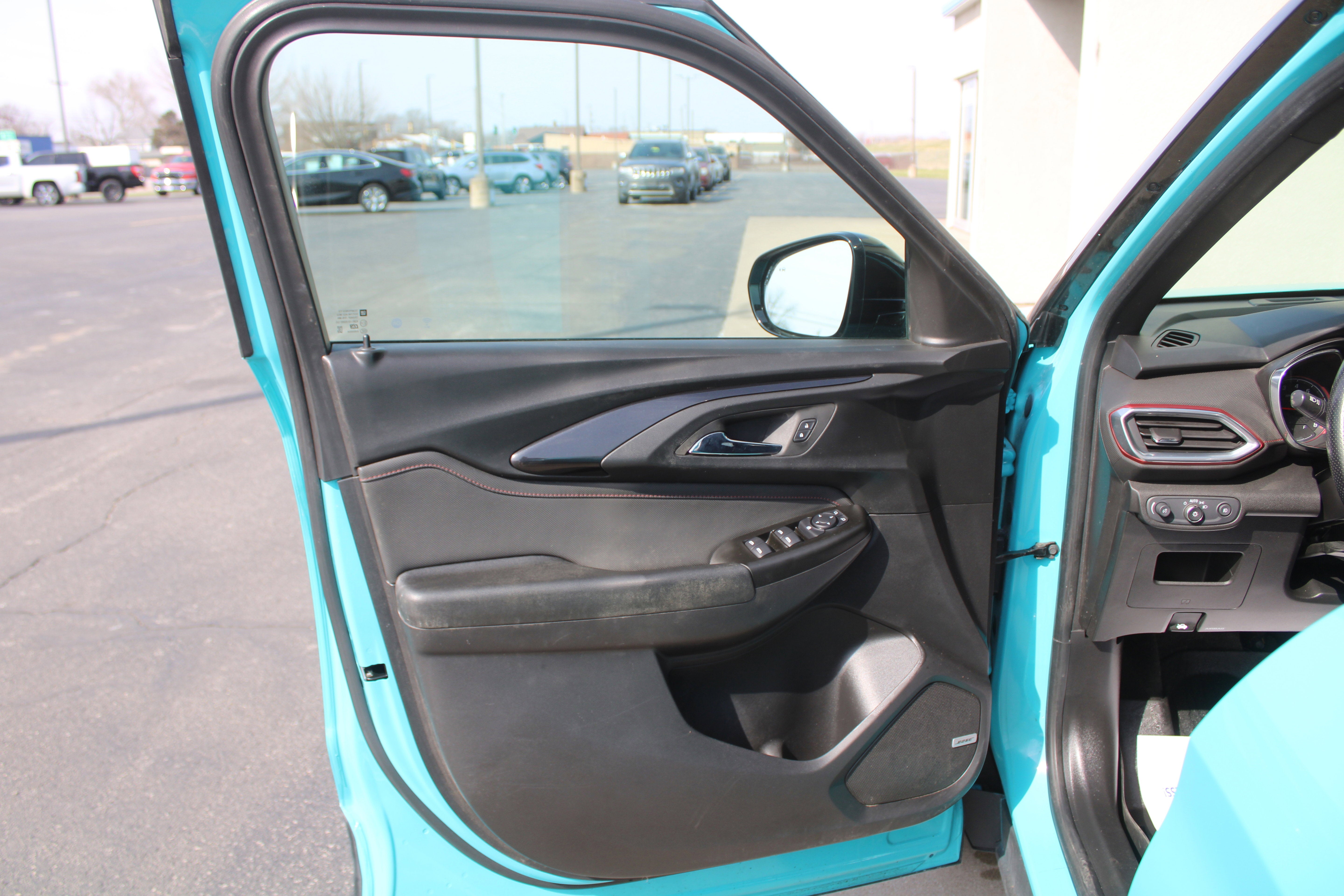 2021 Chevrolet Trailblazer RS