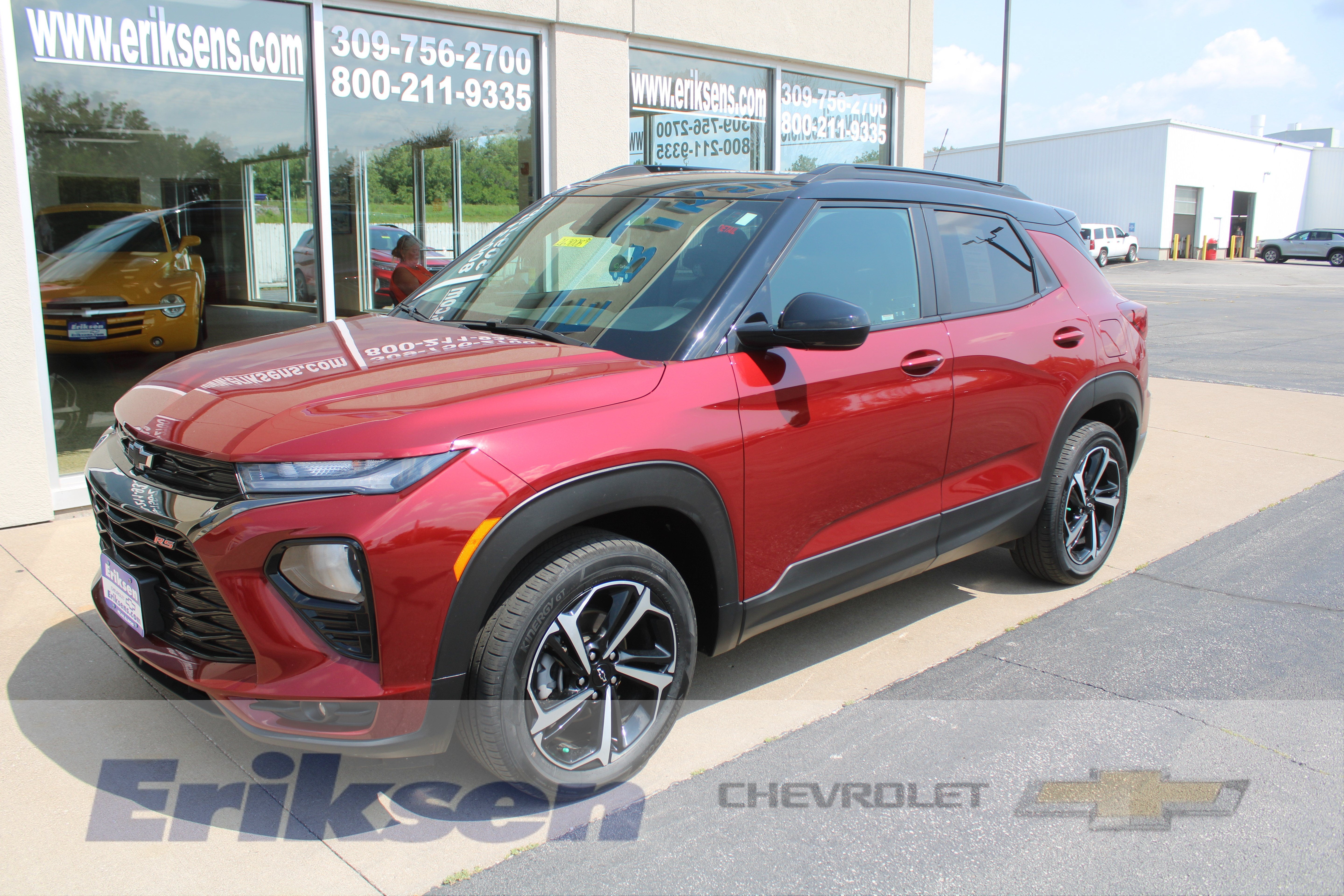 2023 Chevrolet Trailblazer RS